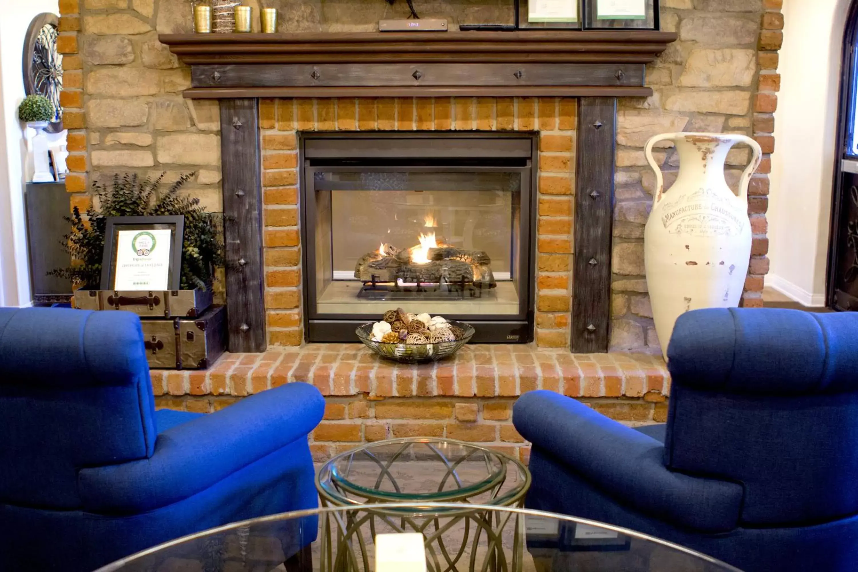 Lobby or reception in Andreas Hotel & Spa Lobby or reception in Andreas Hotel & Spa