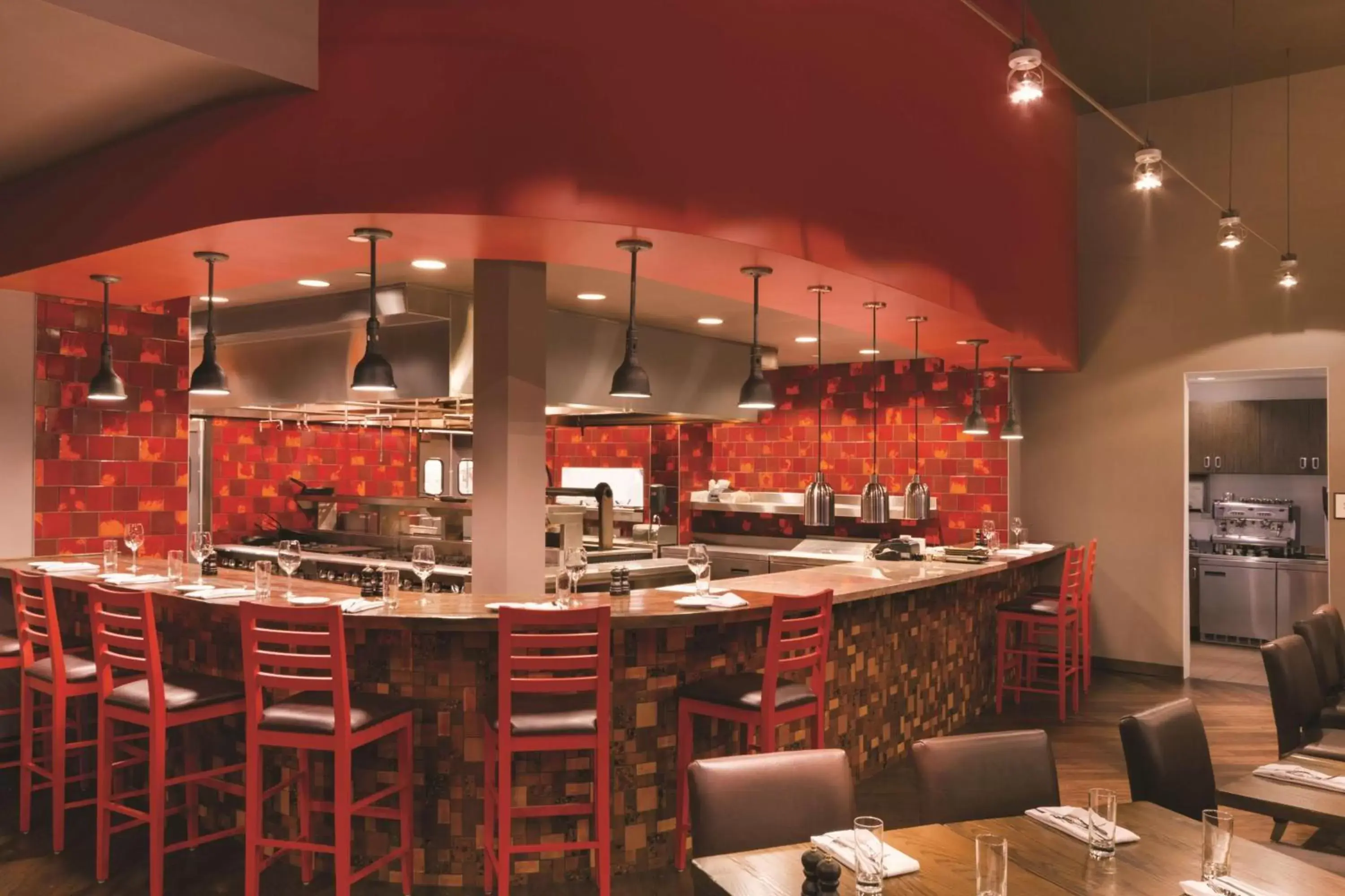 Restaurant/places to eat in Embassy Suites by Hilton Tuscaloosa Alabama Downtown Restaurant/places to eat in Embassy Suites by Hilton Tuscaloosa Alabama Downtown