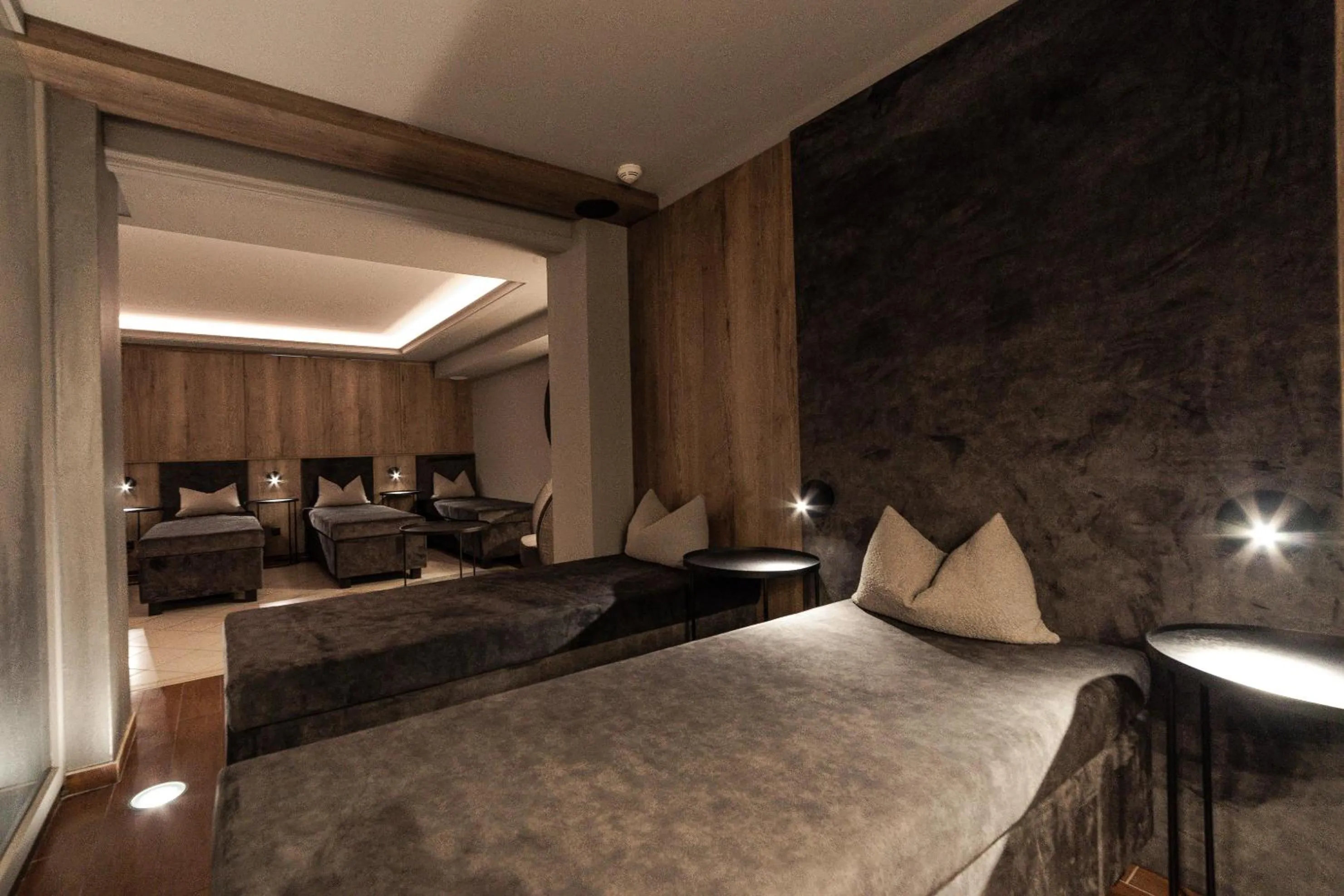 Spa and wellness centre/facilities, Bed in Freina Mountain Lifestyle Hotel