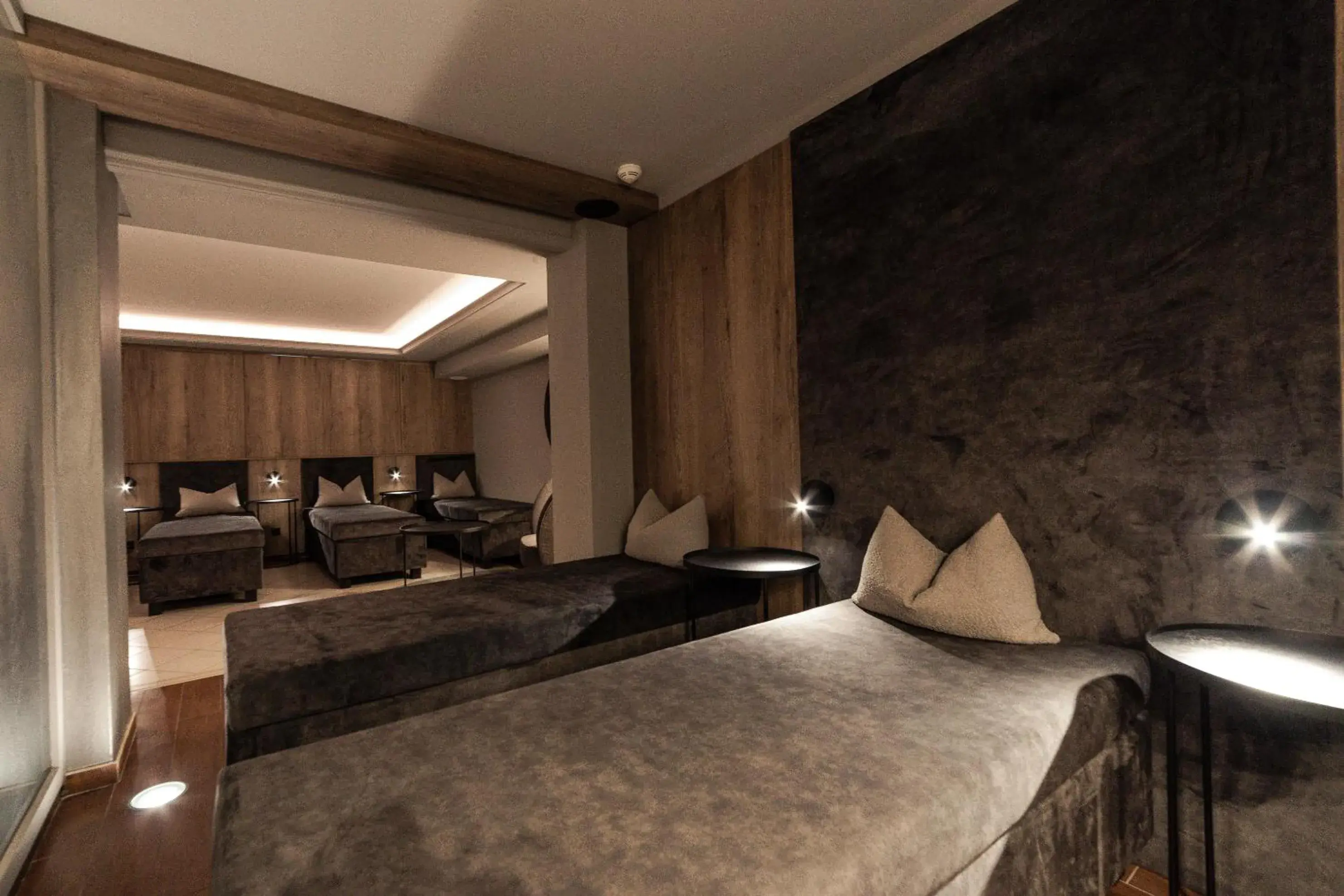 Spa and wellness centre/facilities, Bed in Hotel Freina