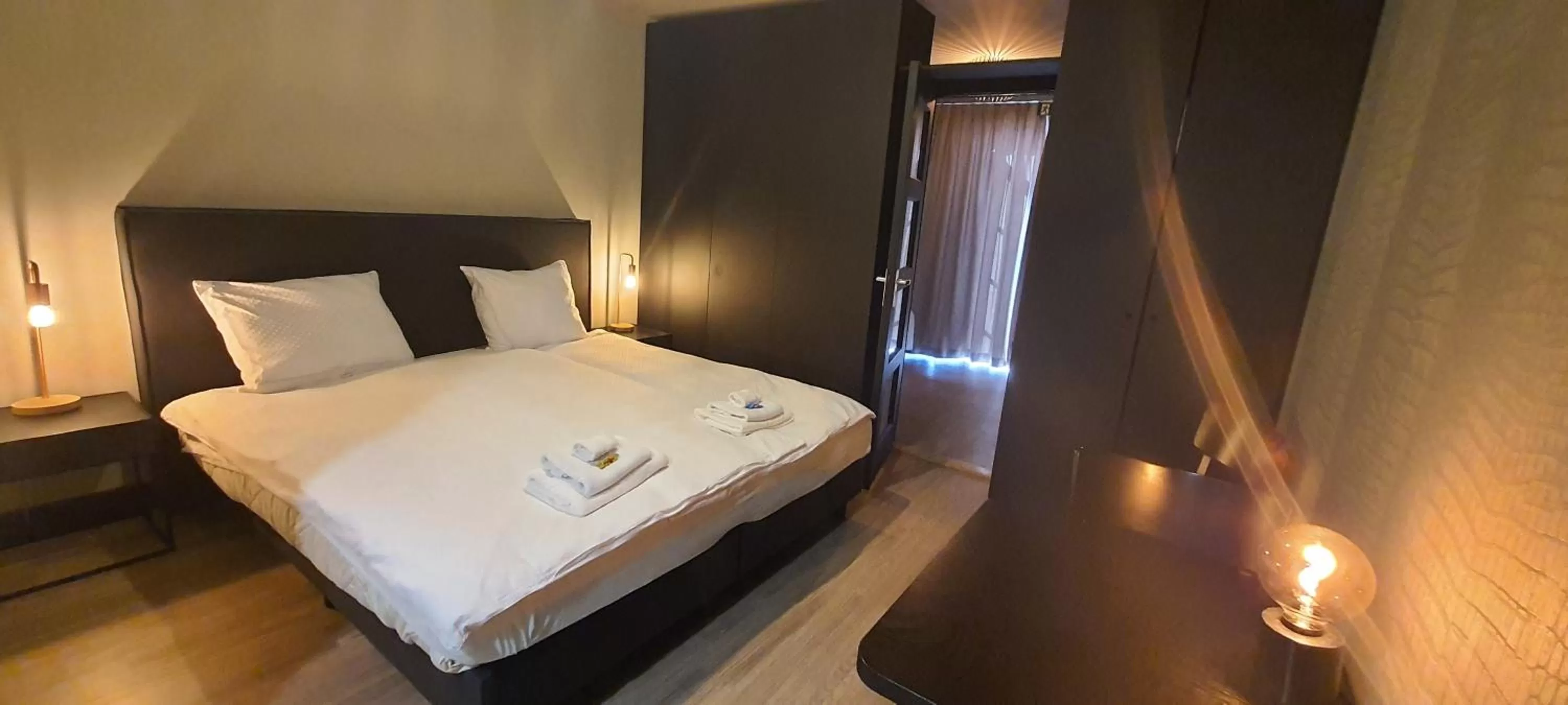 Bed in Sientjes Boetiekhotel