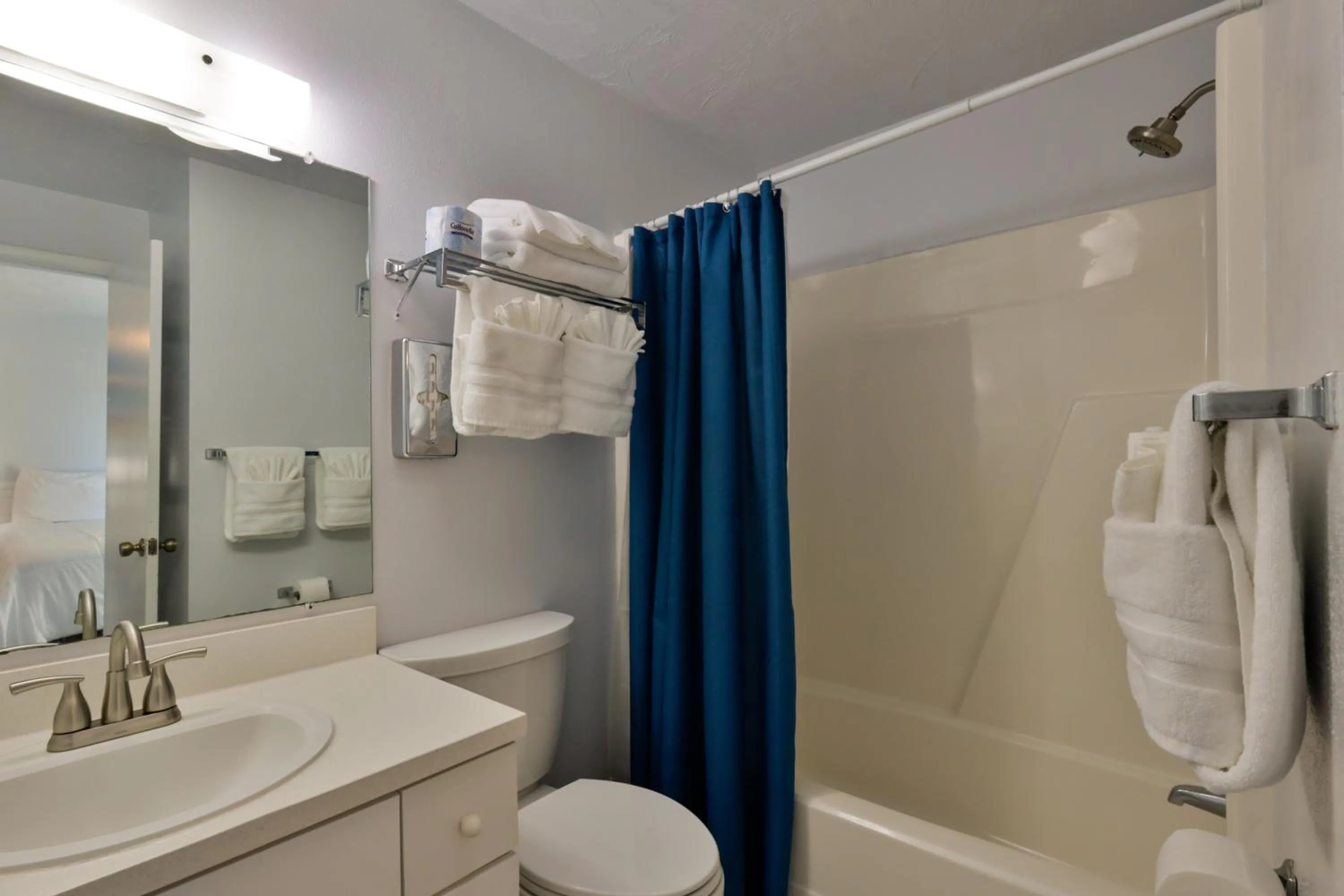 Bathroom in Coastal Waters