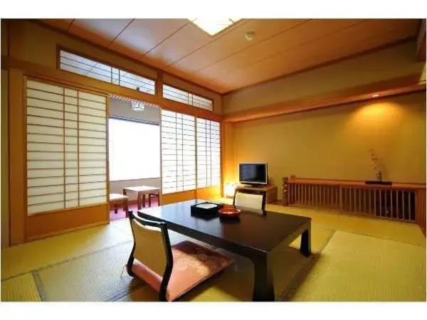 Japanese-Style Triple Room in Yumoto Itaya Japanese-Style Triple Room in Yumoto Itaya