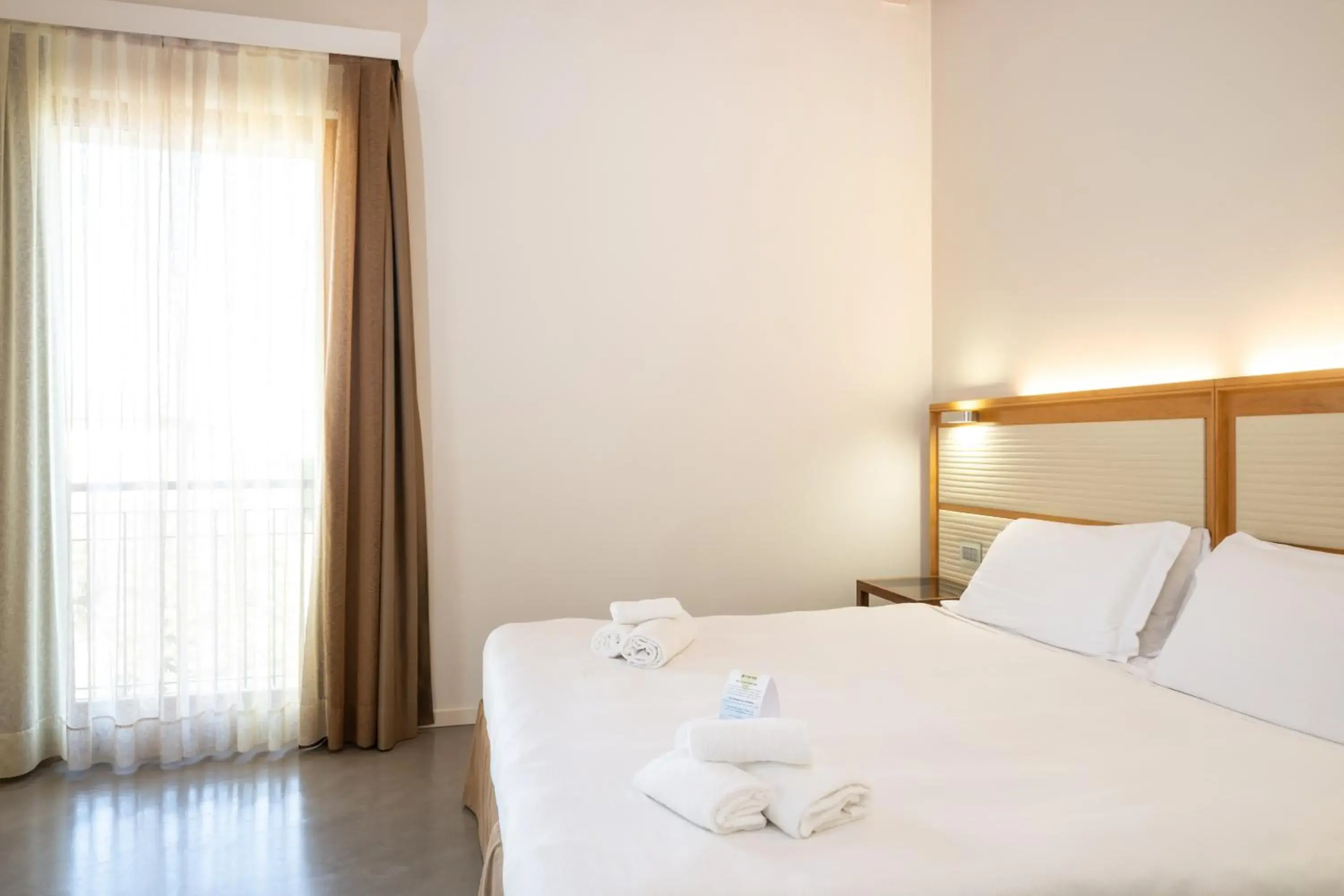 Bedroom, Bed in The Ziba Hotel & Spa