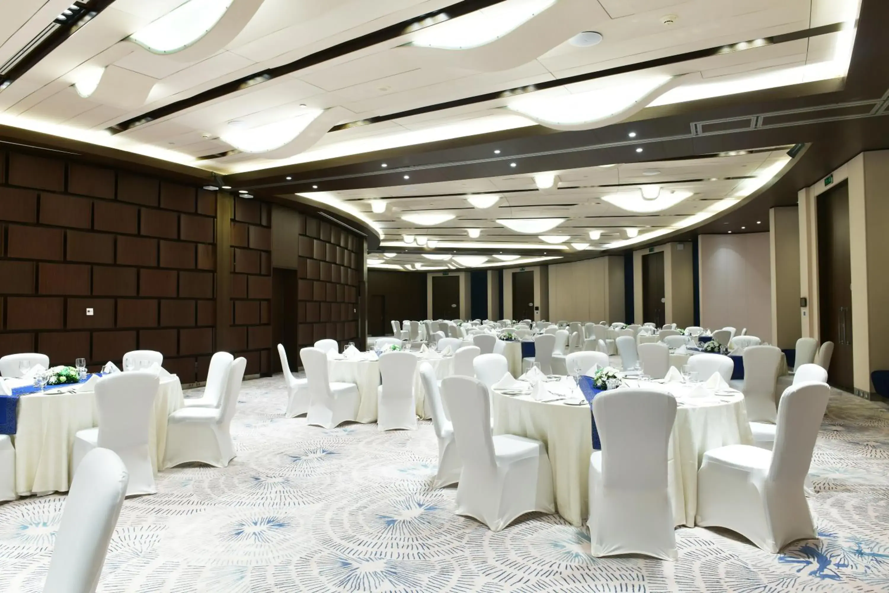 Banquet/Function facilities, Banquet Facilities in The Torch Doha