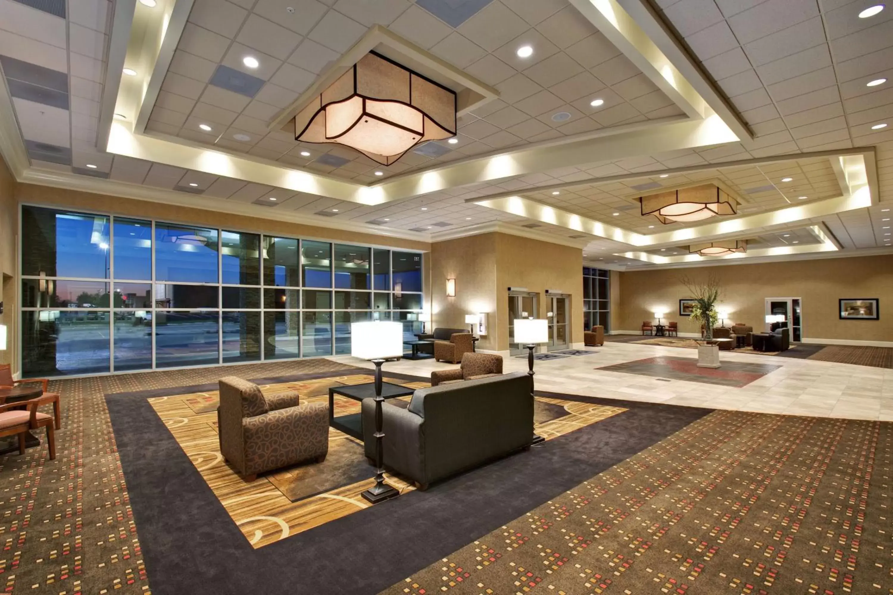 Meeting/conference room in Hampton Inn & Suites Aberdeen