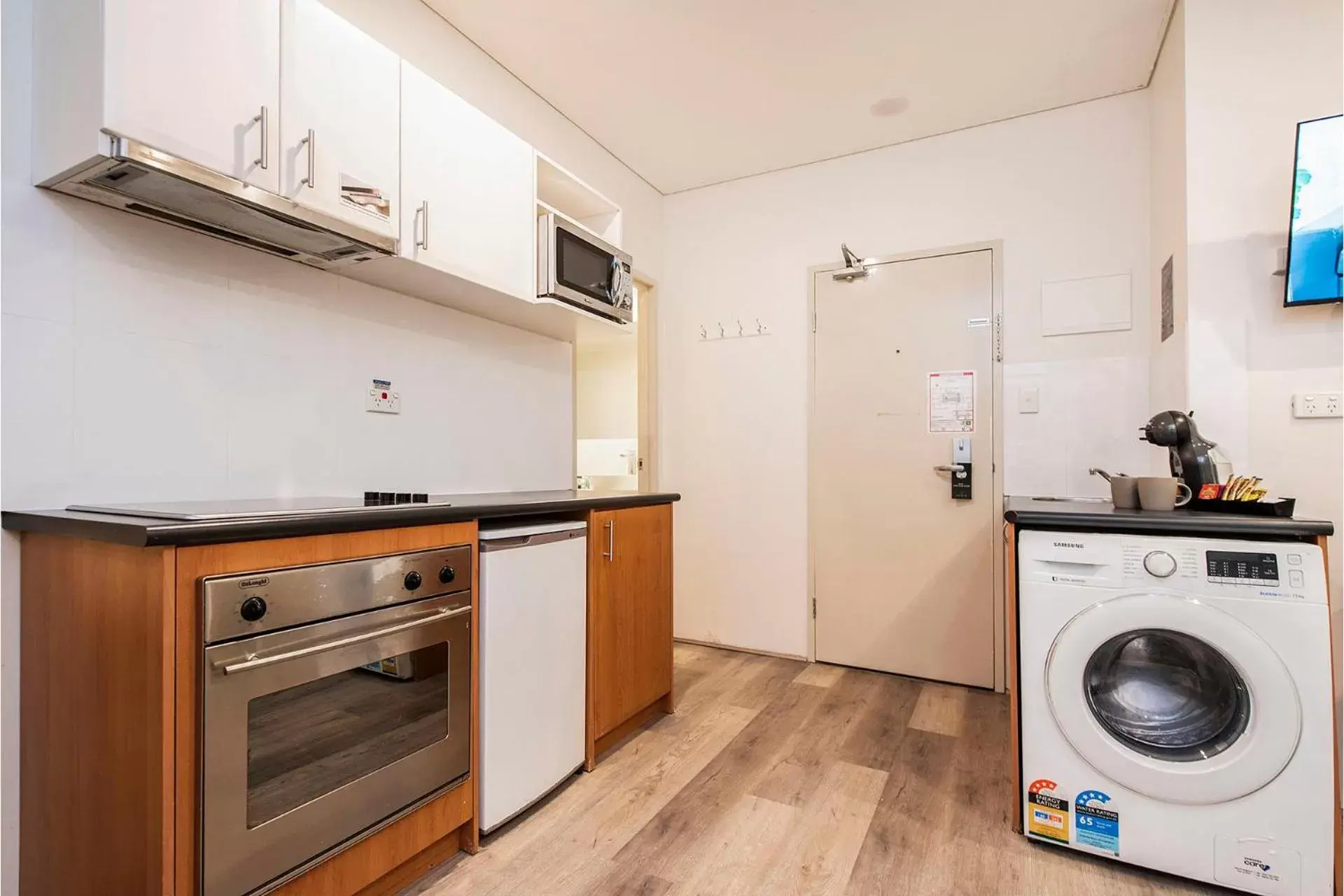 Kitchen or kitchenette, Kitchen/Kitchenette in All Suites Perth