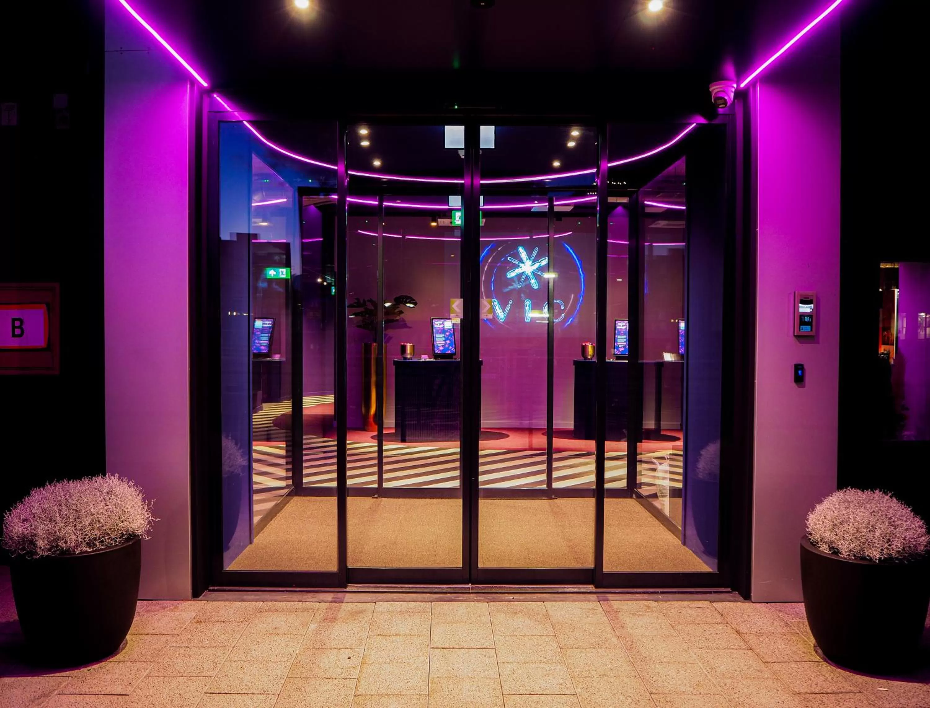 Property building in Hotel VIC