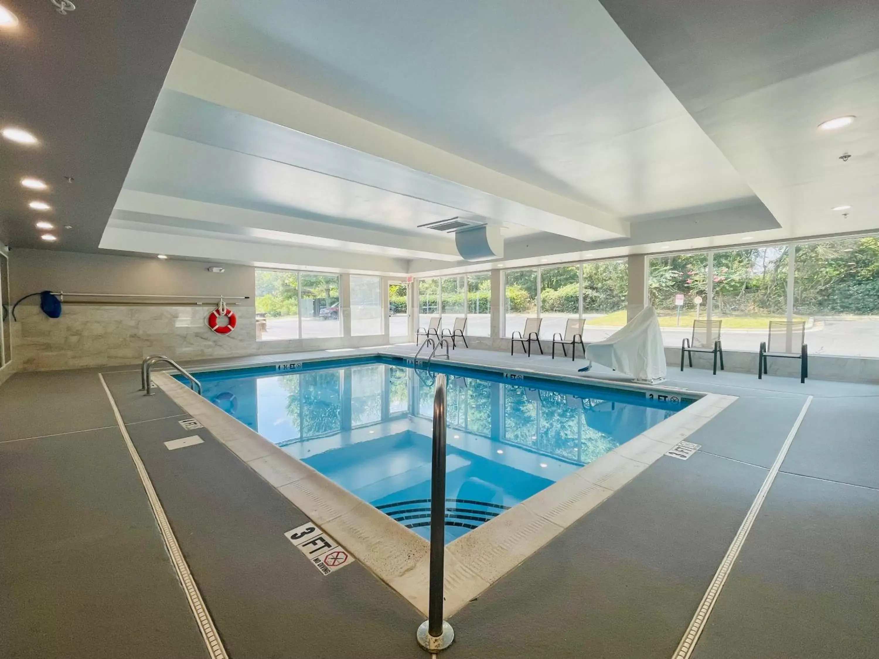 Swimming Pool in Wingate by Wyndham Matthews, NC