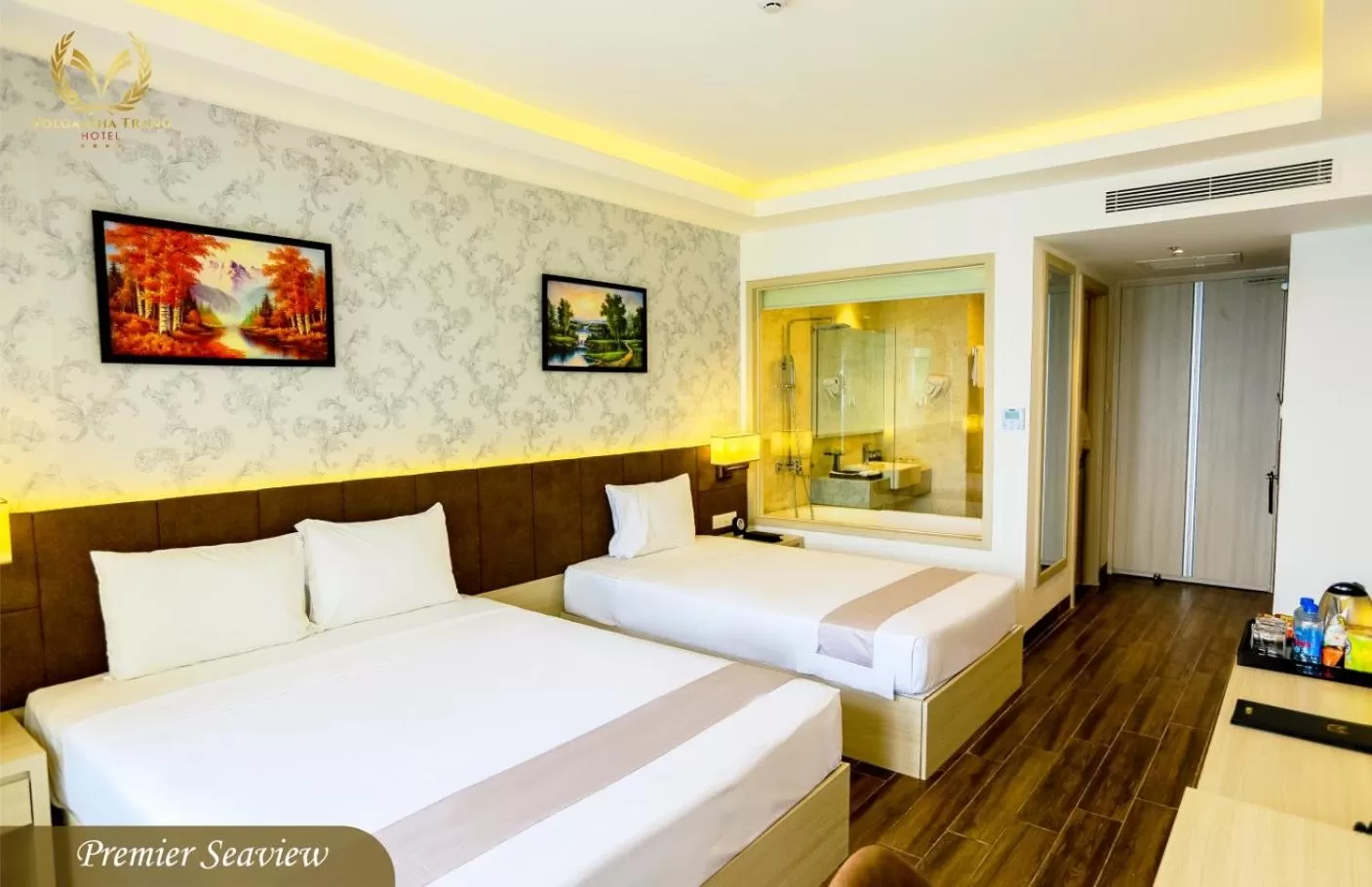 Bedroom in Putin Hotel Nha Trang