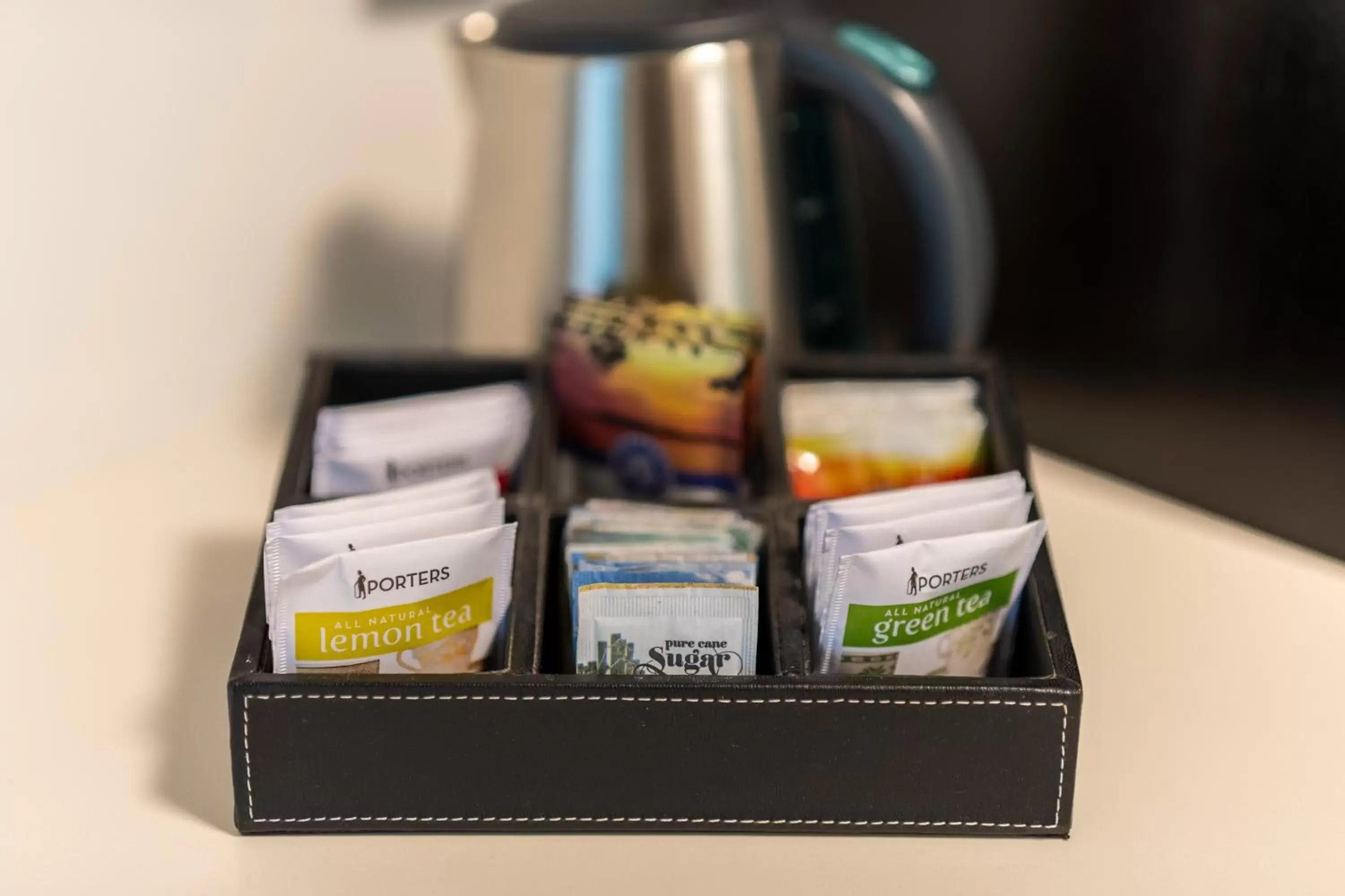 Coffee/tea facilities in Hotel Armitage and Conference Centre