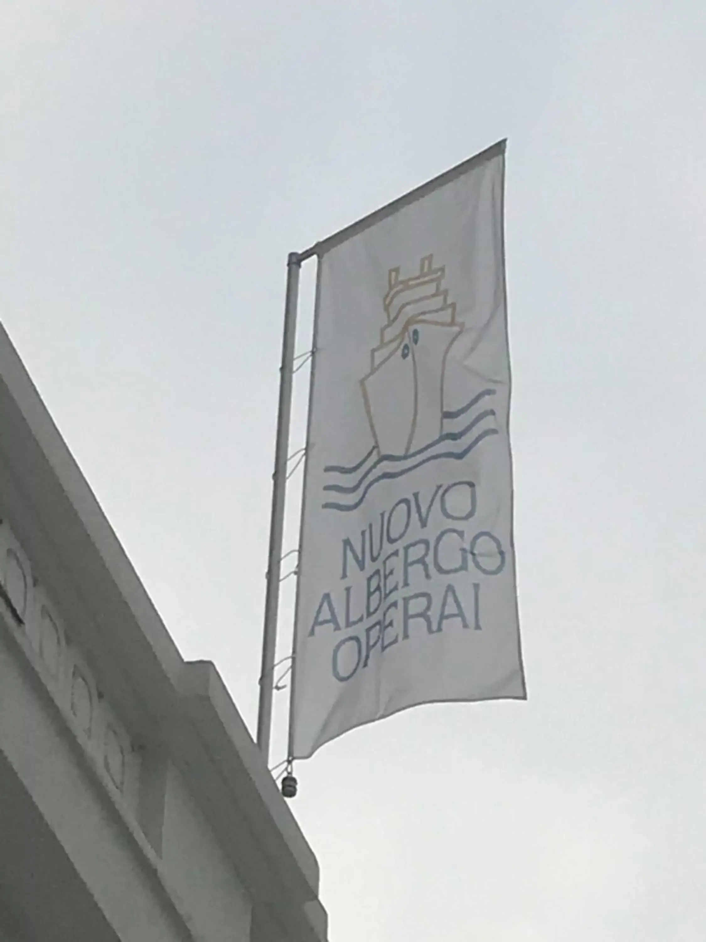 Property logo or sign, Property Logo/Sign in Nuovo Albergo Operai