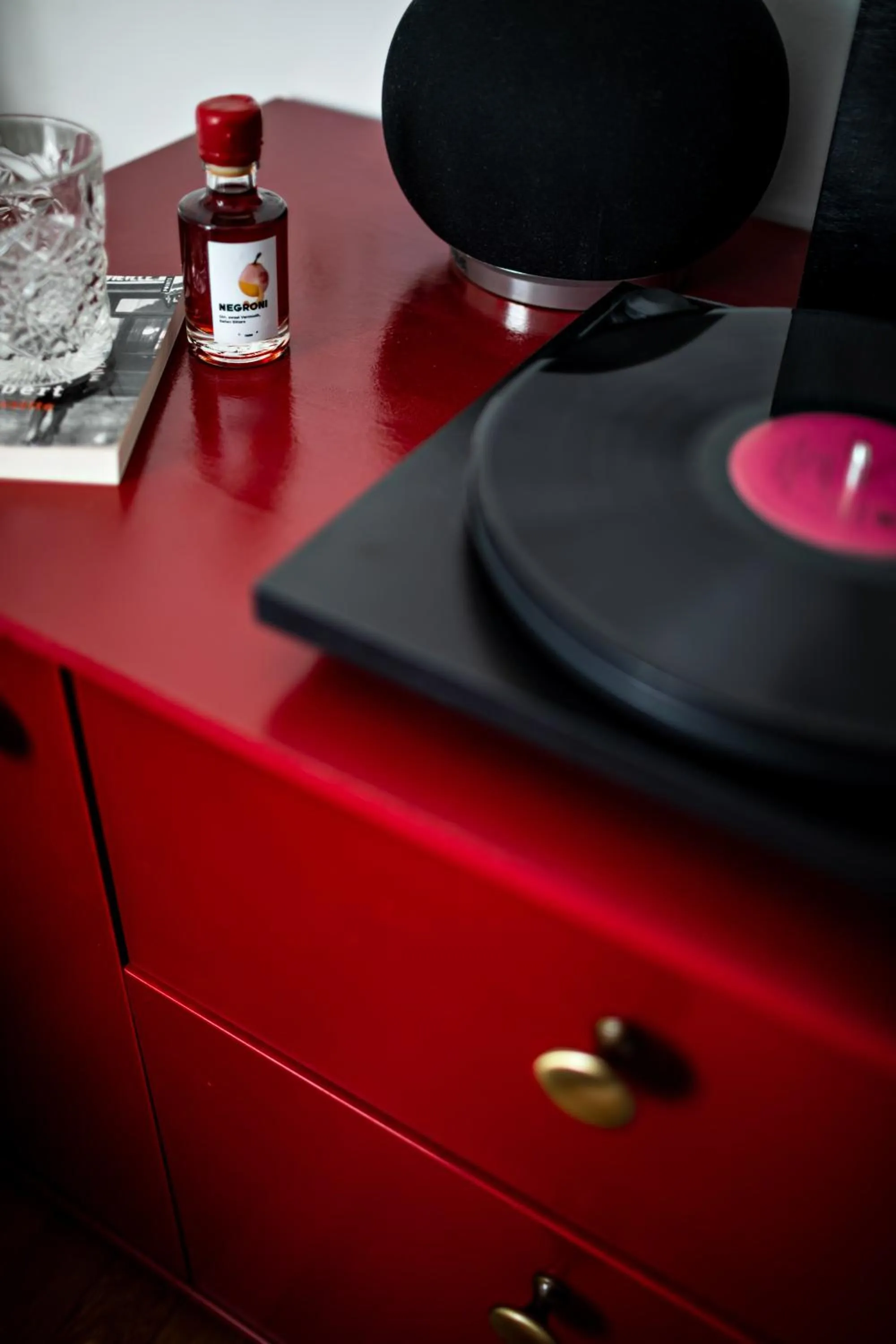 oven in Le Pigalle, a Member of Design Hotels