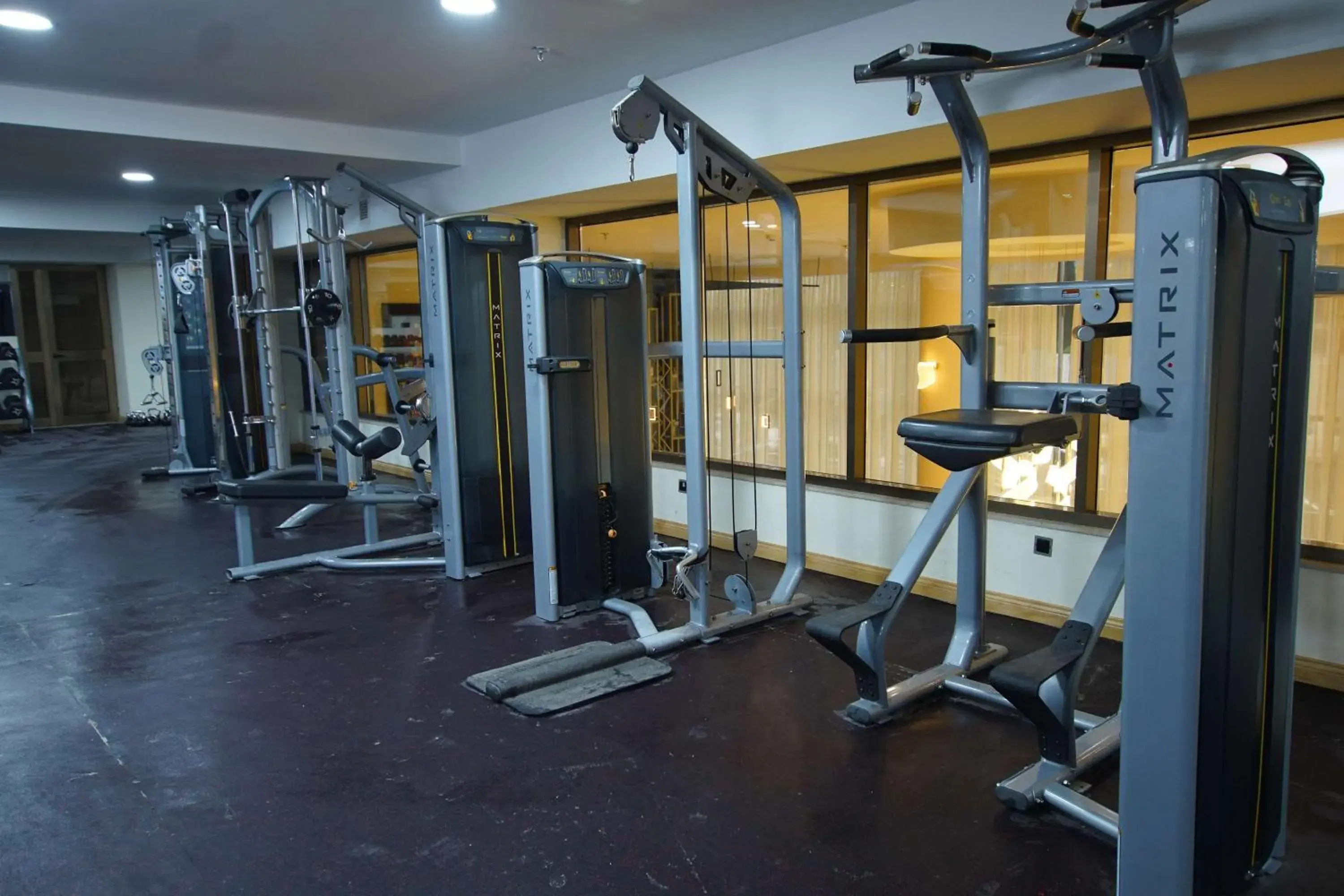 Fitness centre/facilities, Fitness Center/Facilities in Best Western Premier Dynasty