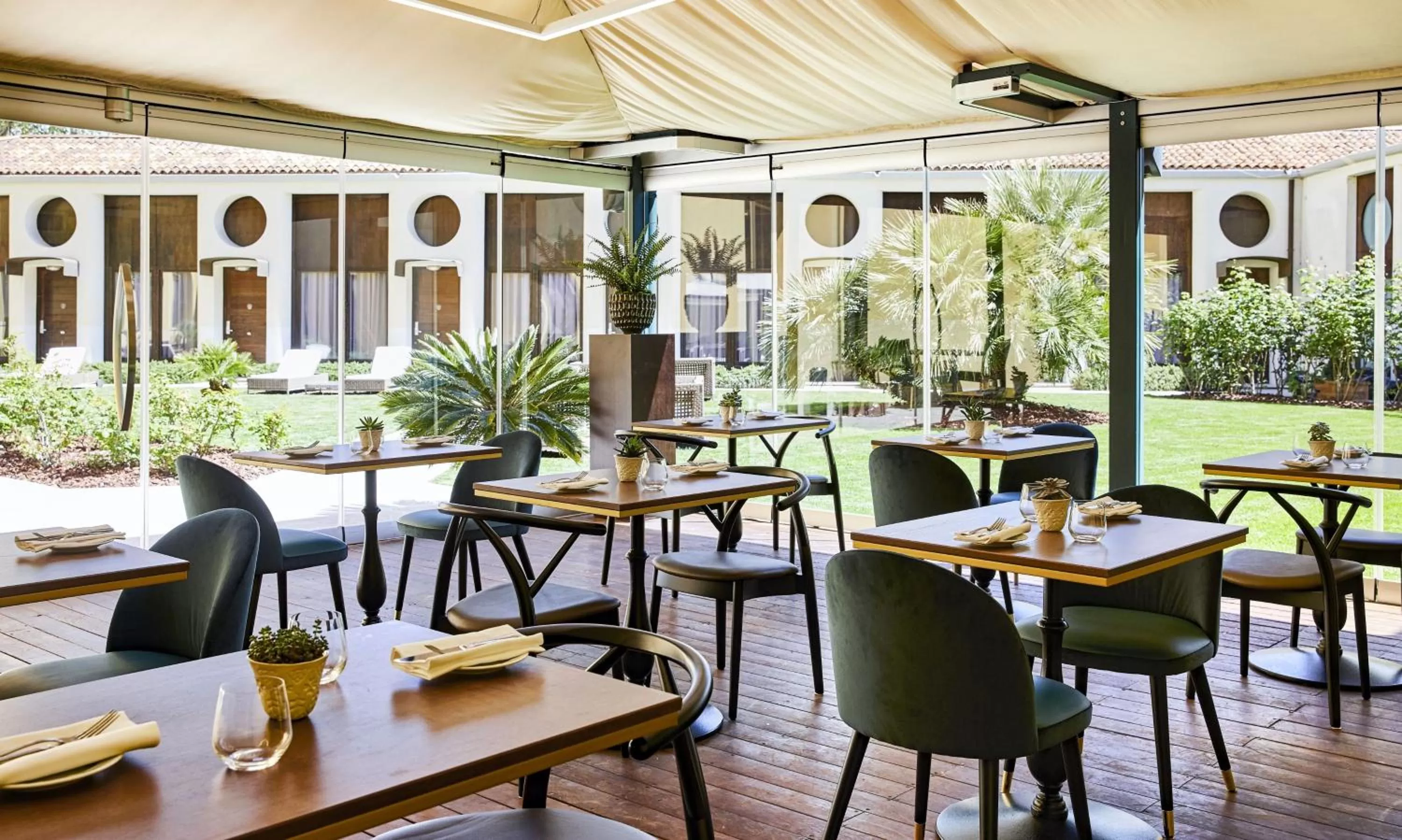 Banquet/Function facilities in Hotel Indigo Venice - Sant'Elena by IHG