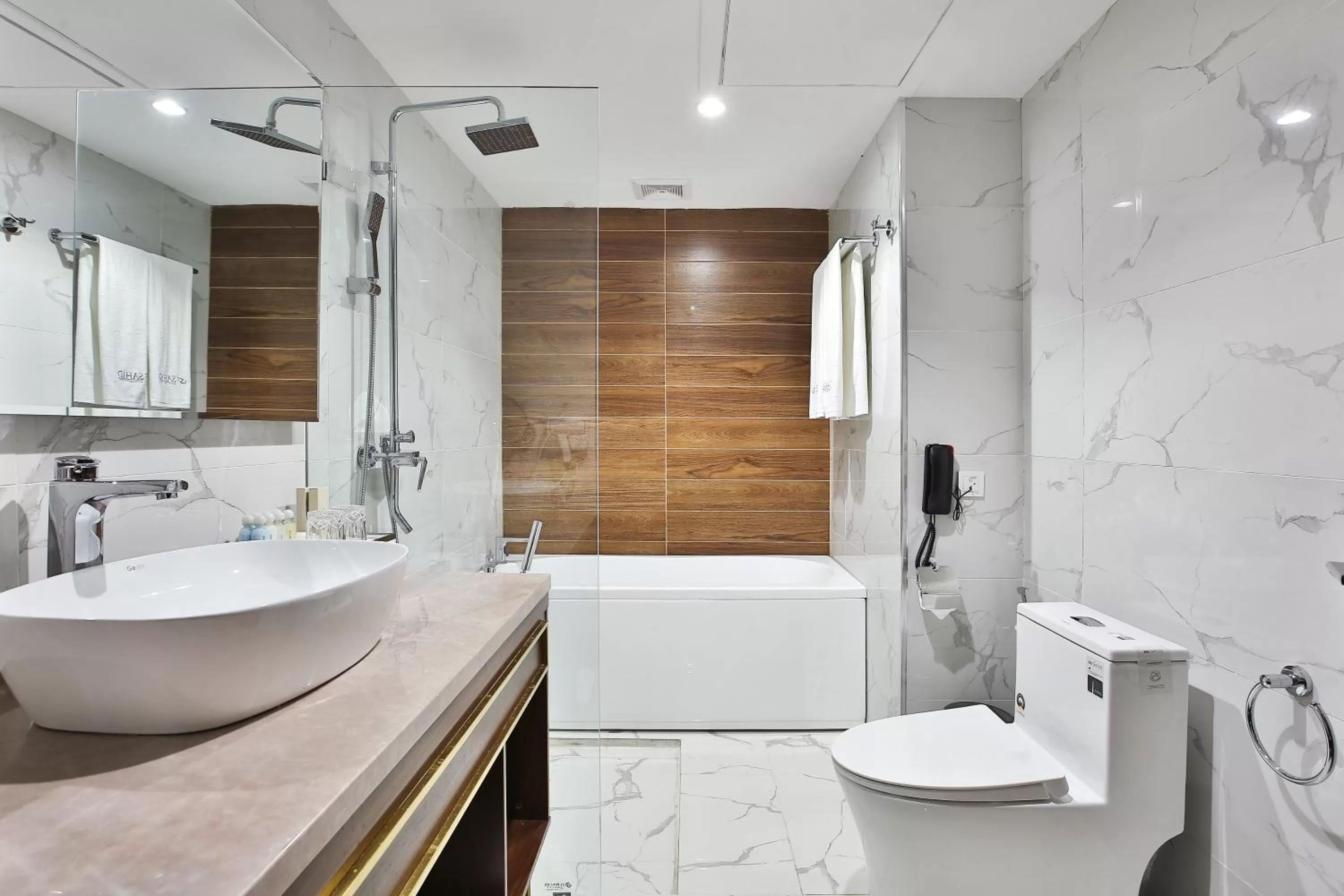 Bathroom in Sahid Zarafshon