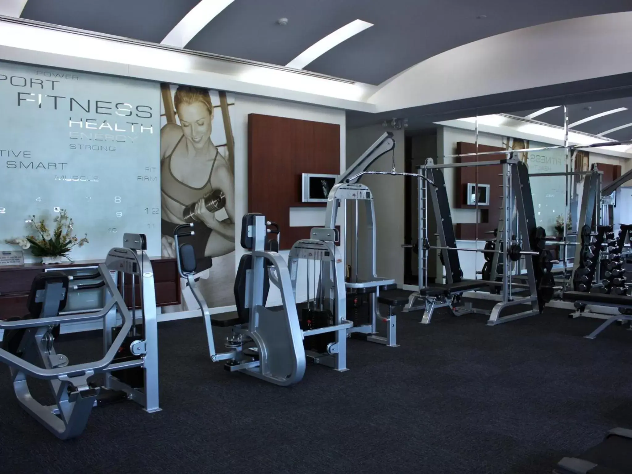 Fitness centre/facilities, Fitness Center/Facilities in Centre Point Sukhumvit Thong-Lo
