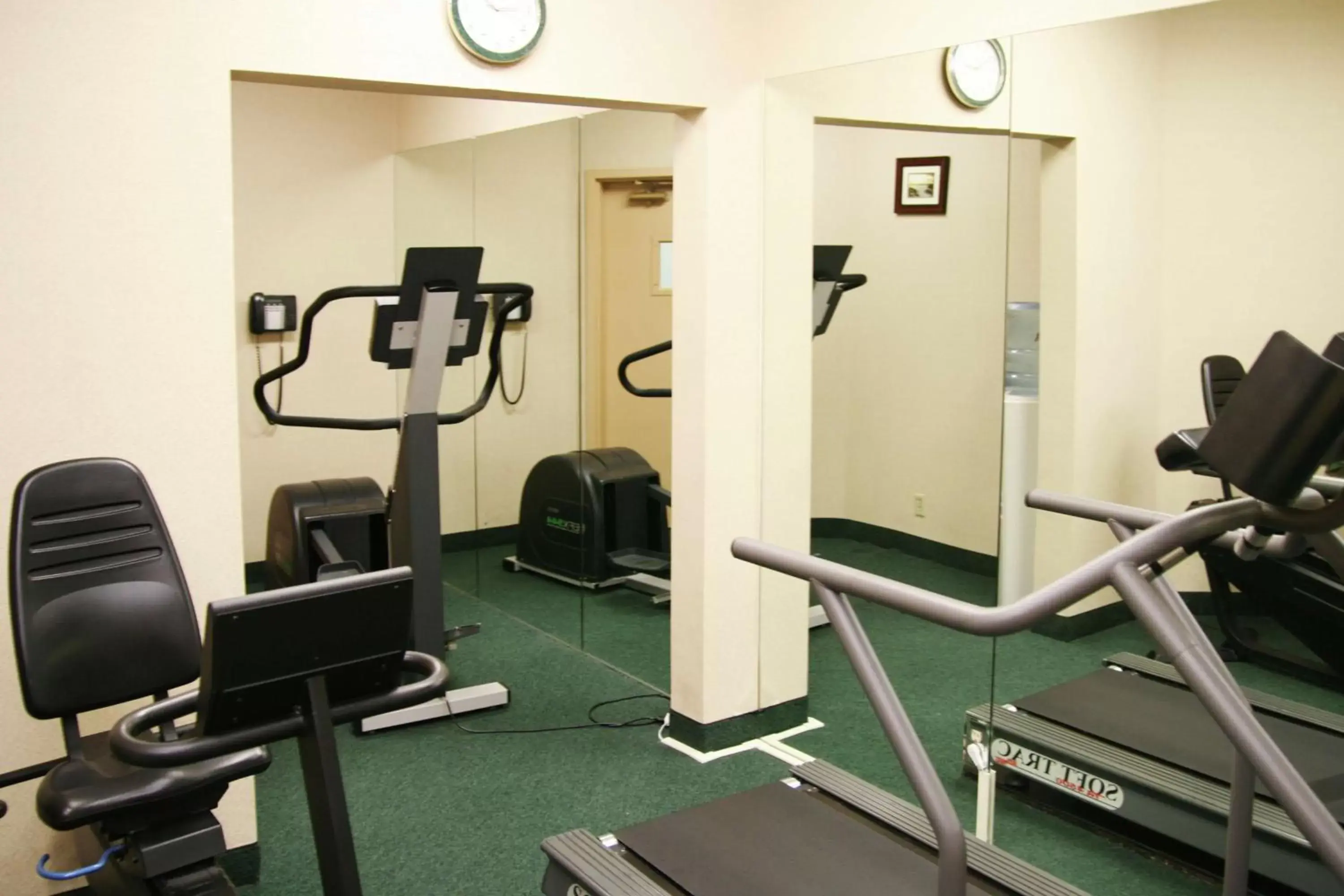 Fitness centre/facilities, Fitness Center/Facilities in Hampton Inn & Suites Santa Ana/Orange County Airport