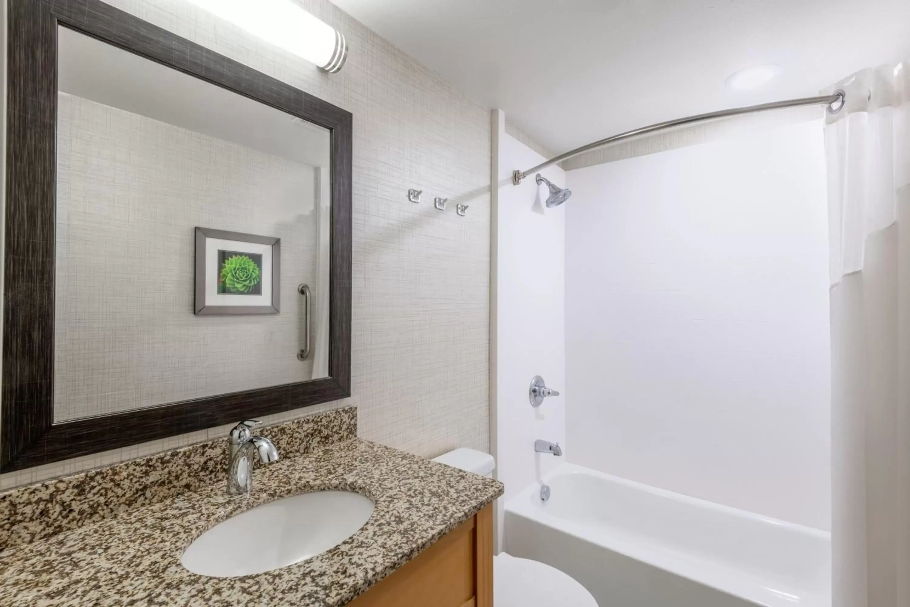 Bathroom in Holiday Inn Express & Suites Wheat Ridge-Denver West, an IHG Hotel