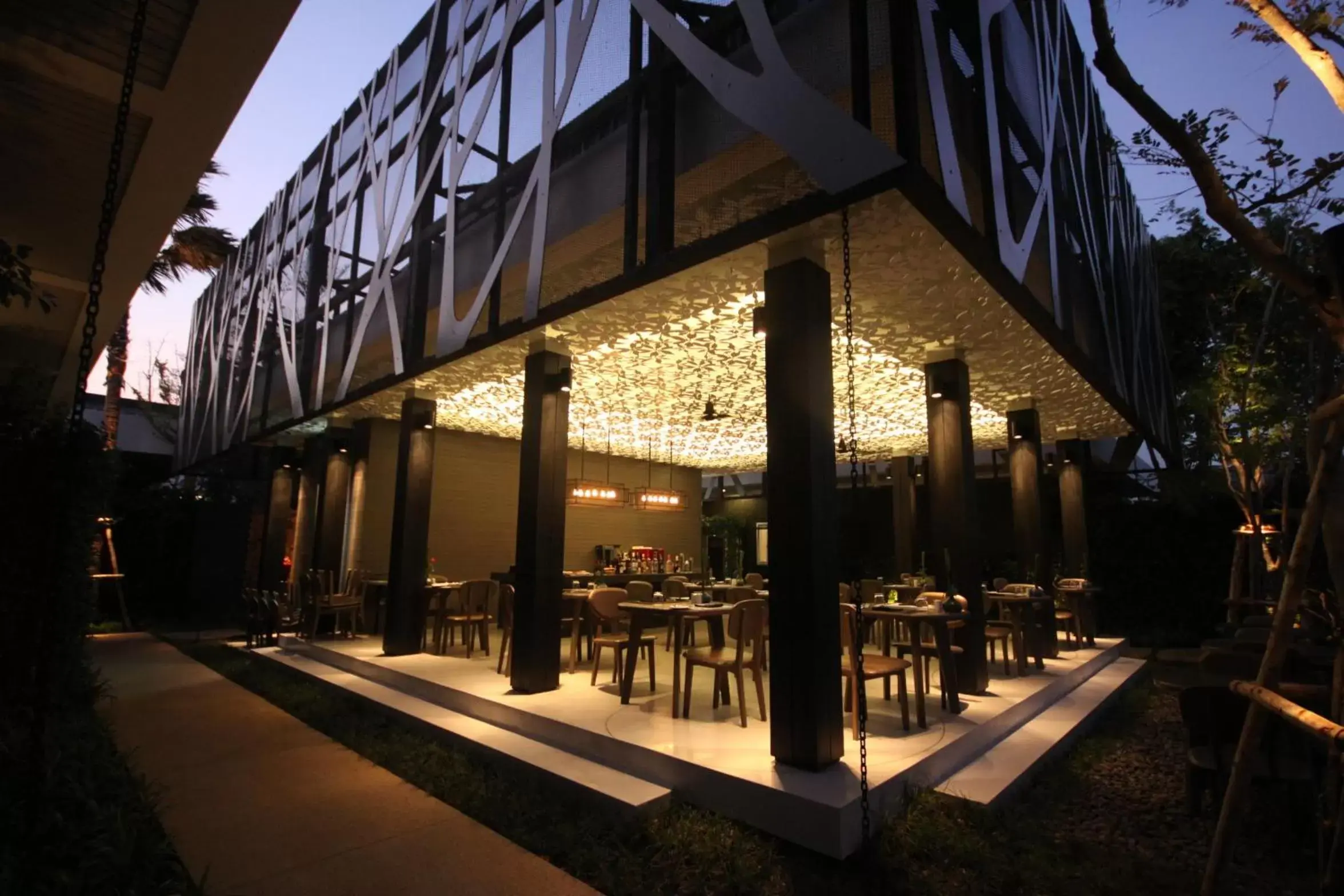 Restaurant/places to eat in Cher Resort Restaurant/places to eat in Cher Resort