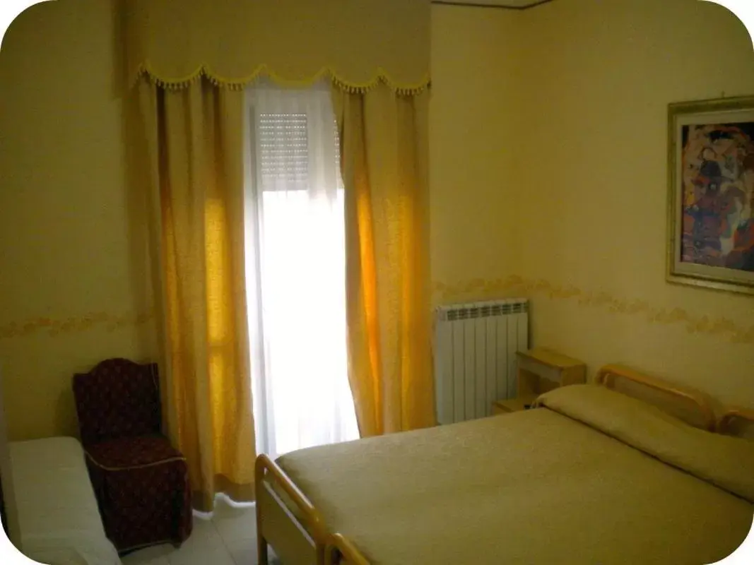 Triple Room in Hotel L'Ulivo