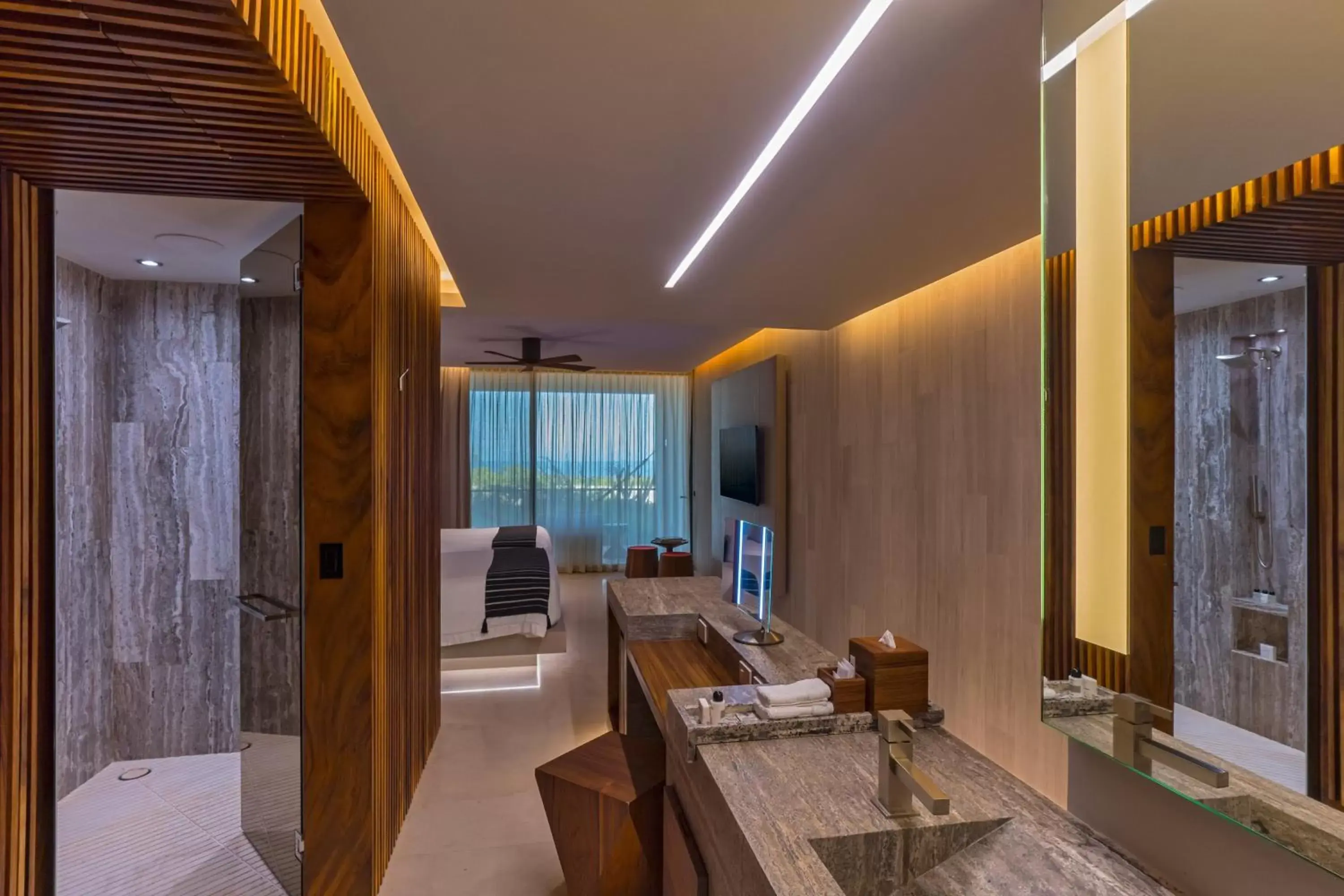 Bathroom in Solaz, a Luxury Collection Resort, Los Cabos