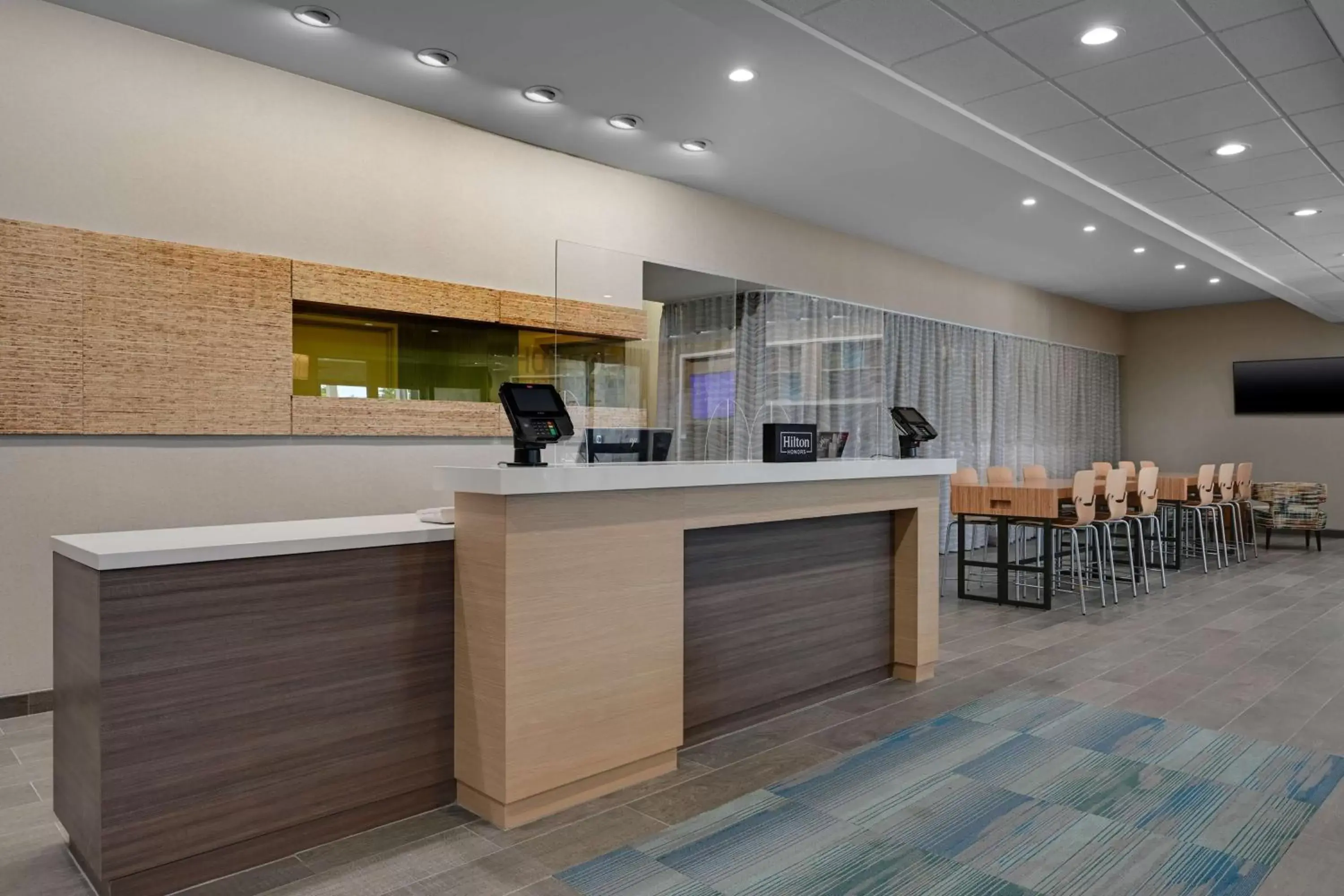 Lobby or reception, Lobby/Reception in Home2 Suites By Hilton Temple