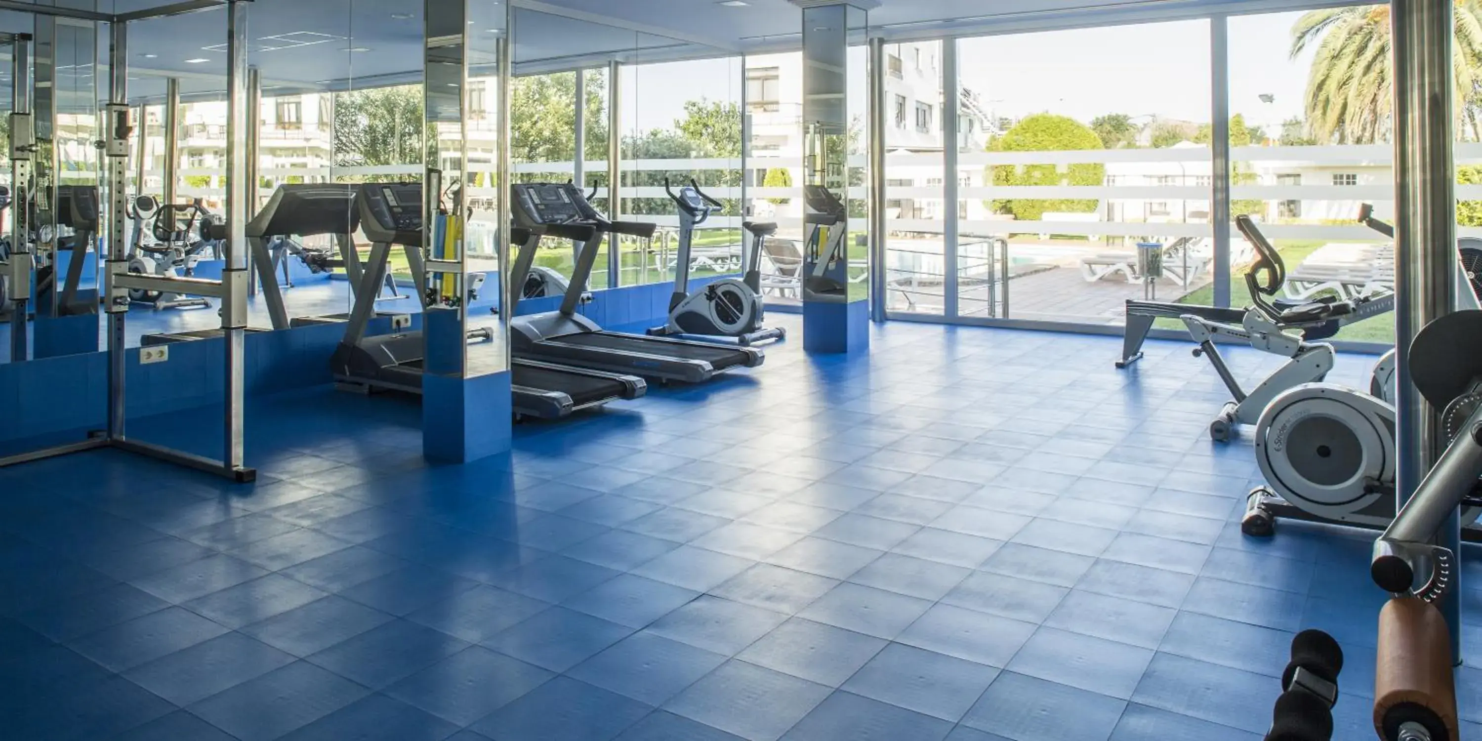 Fitness centre/facilities, Fitness Center/Facilities in Nuevo Astur Spa