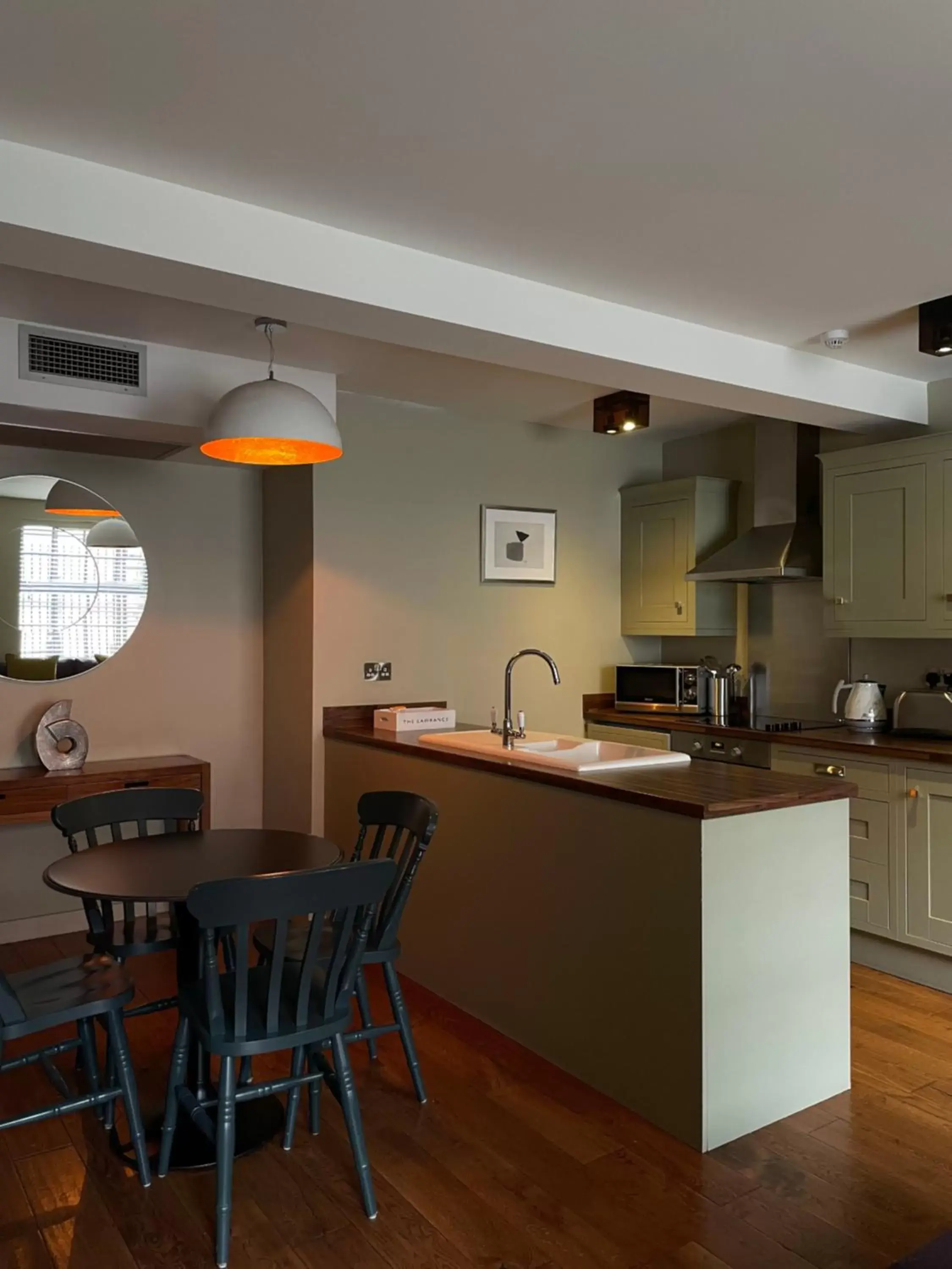 kitchen, Kitchen/Kitchenette in The Lawrance Luxury Aparthotel - York