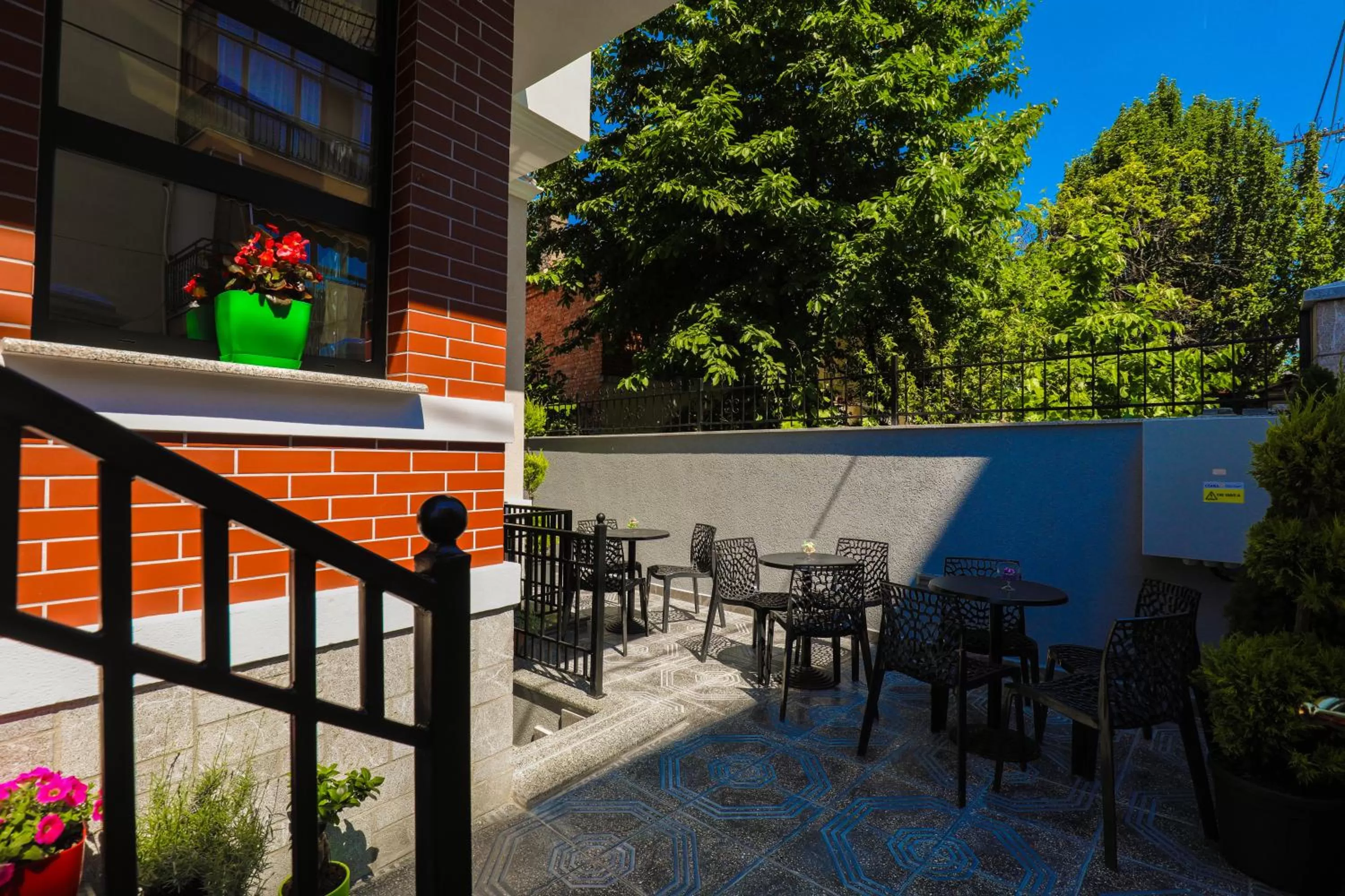 Bedroom in Hotel Peroni