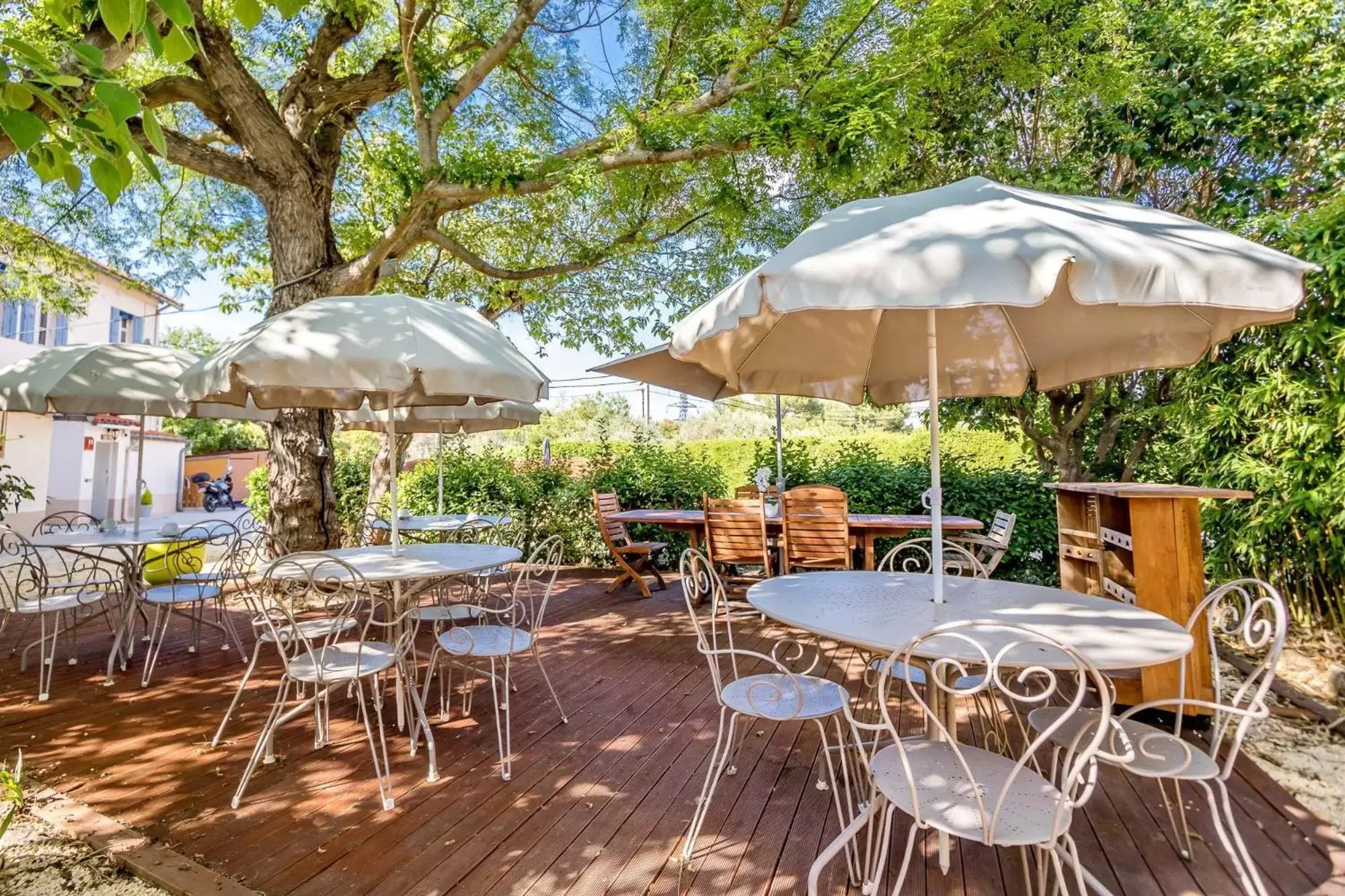 Other, Patio/Outdoor Area in Hôtel des Moulins