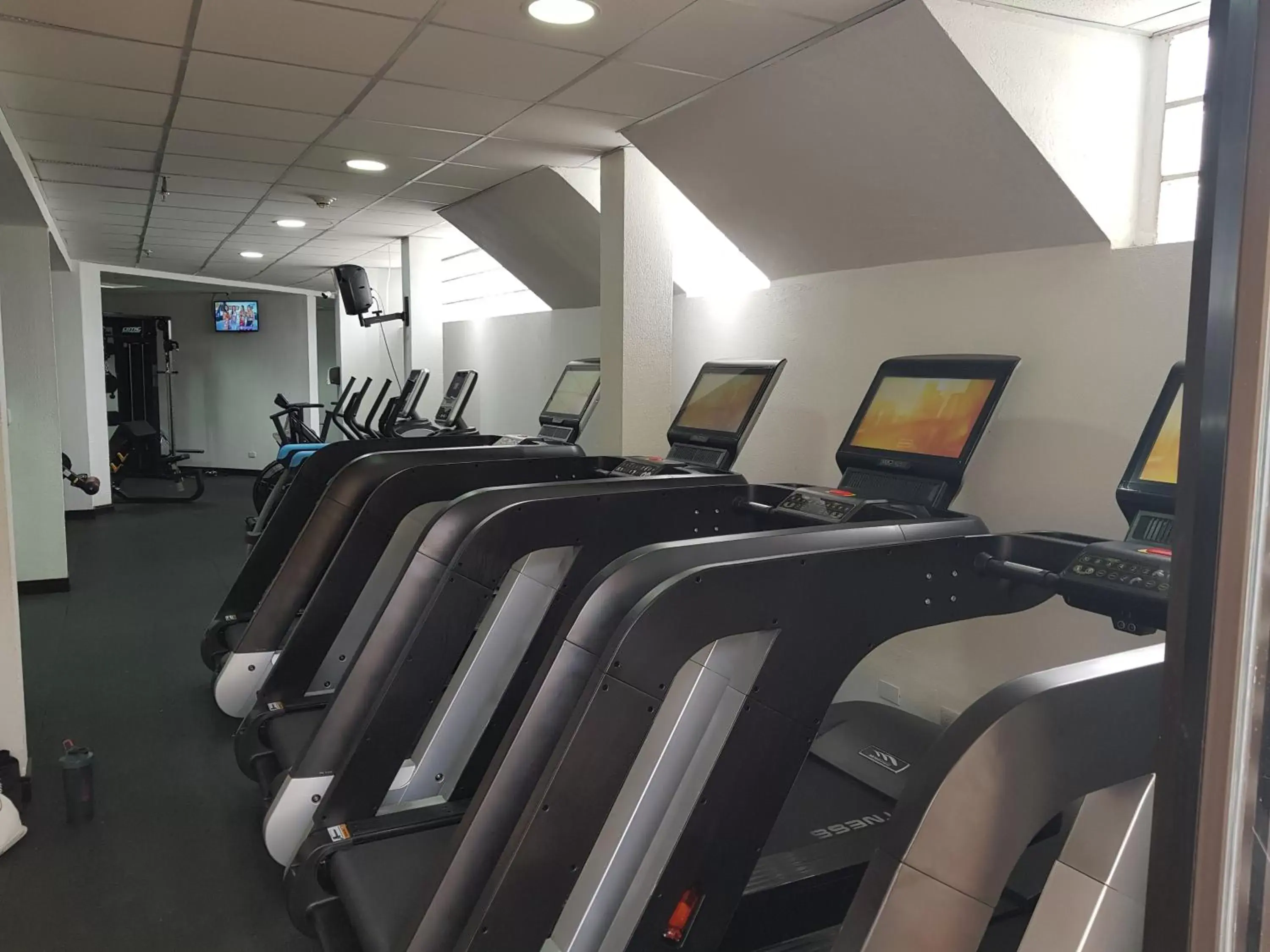 Fitness centre/facilities, Fitness Center/Facilities in Wyndham San Jose Herradura