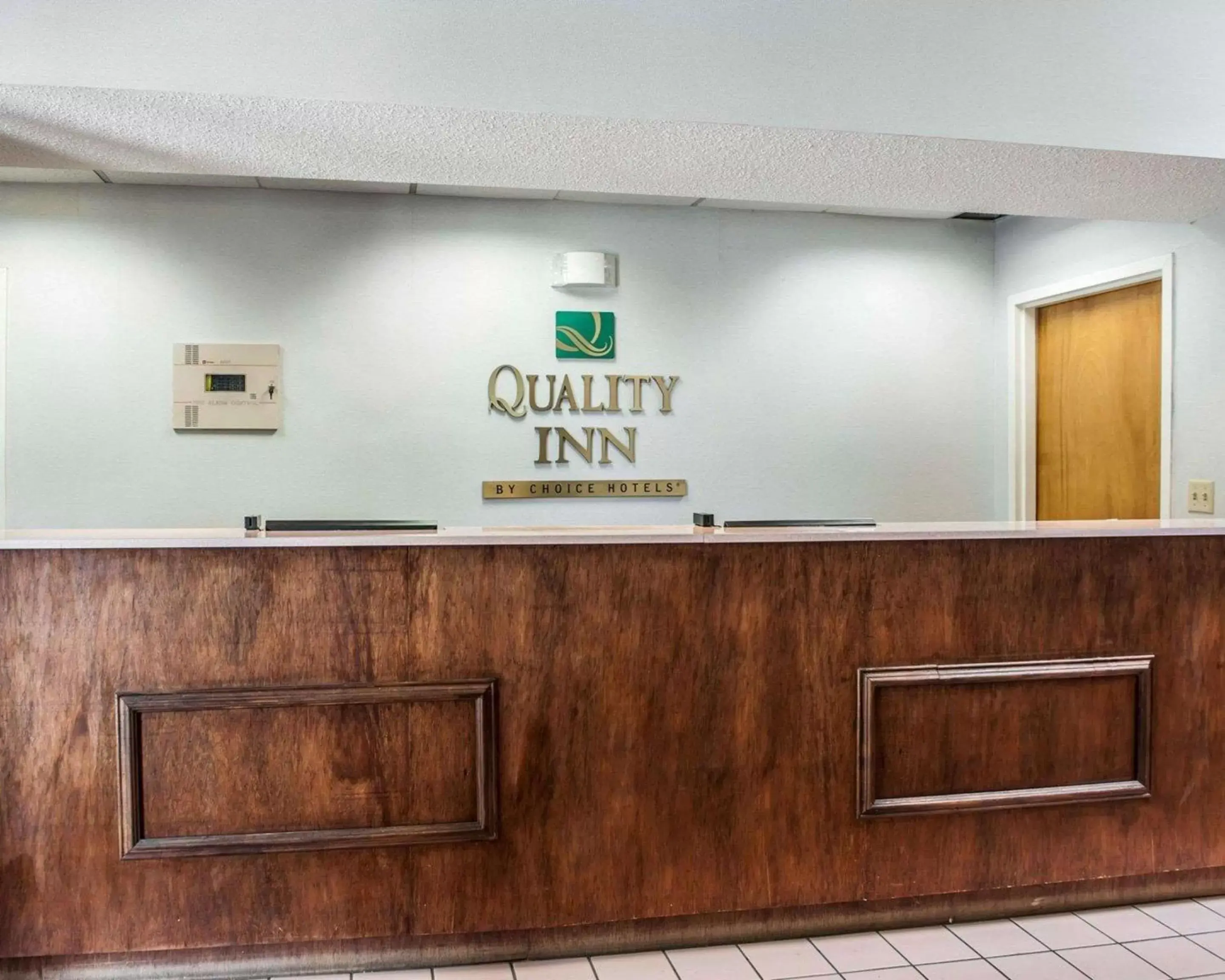 Lobby or reception, Lobby/Reception in Quality Inn Rochester