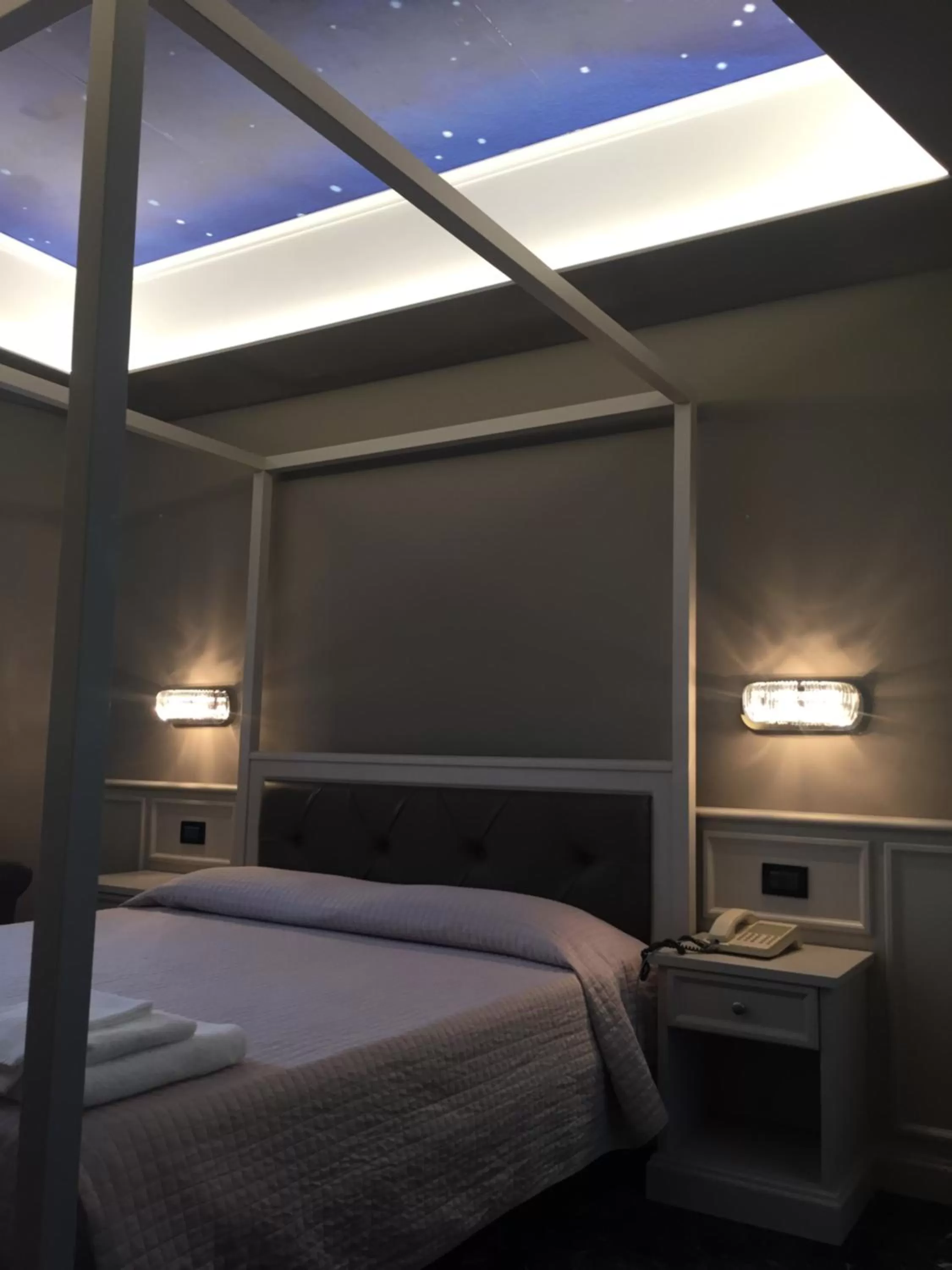 Bed in Da ö Vittorio SRL