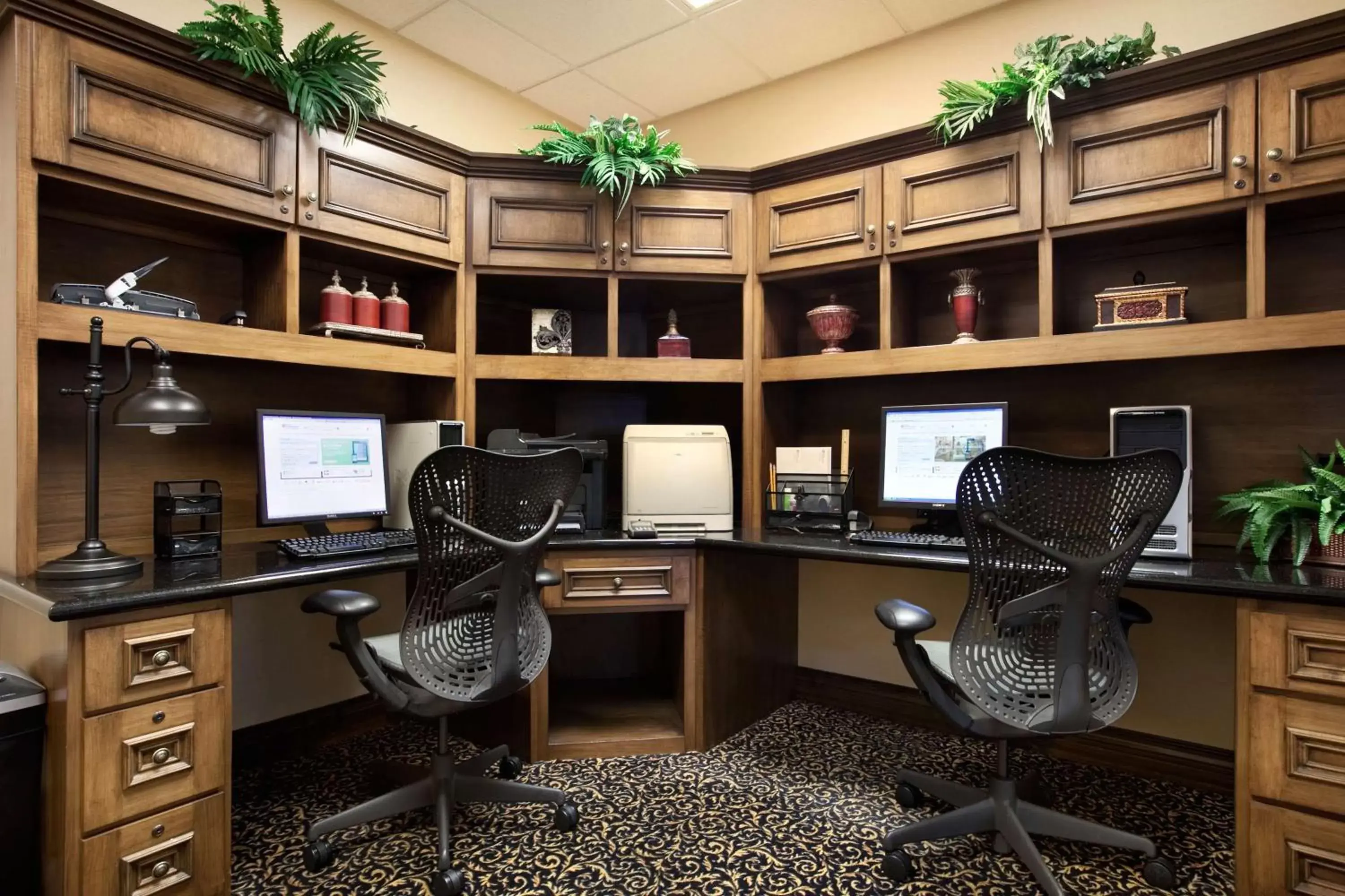 Business facilities, Business Area/Conference Room in Hilton Garden Inn Casper