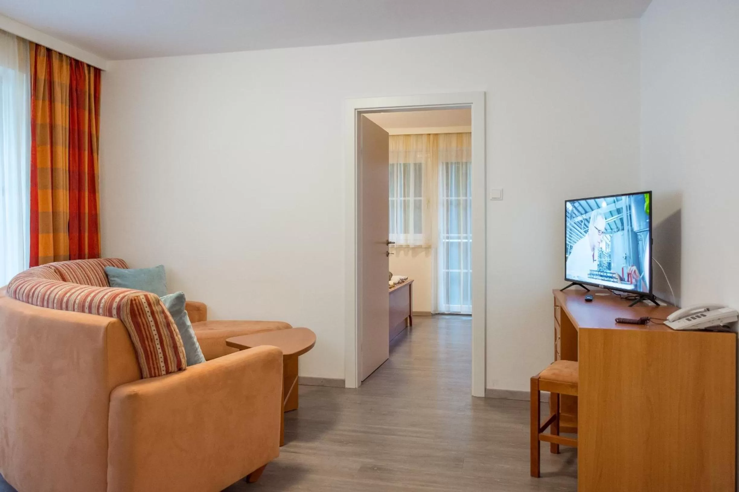 Living room in Landhotel Post Ebensee am Traunsee ***S