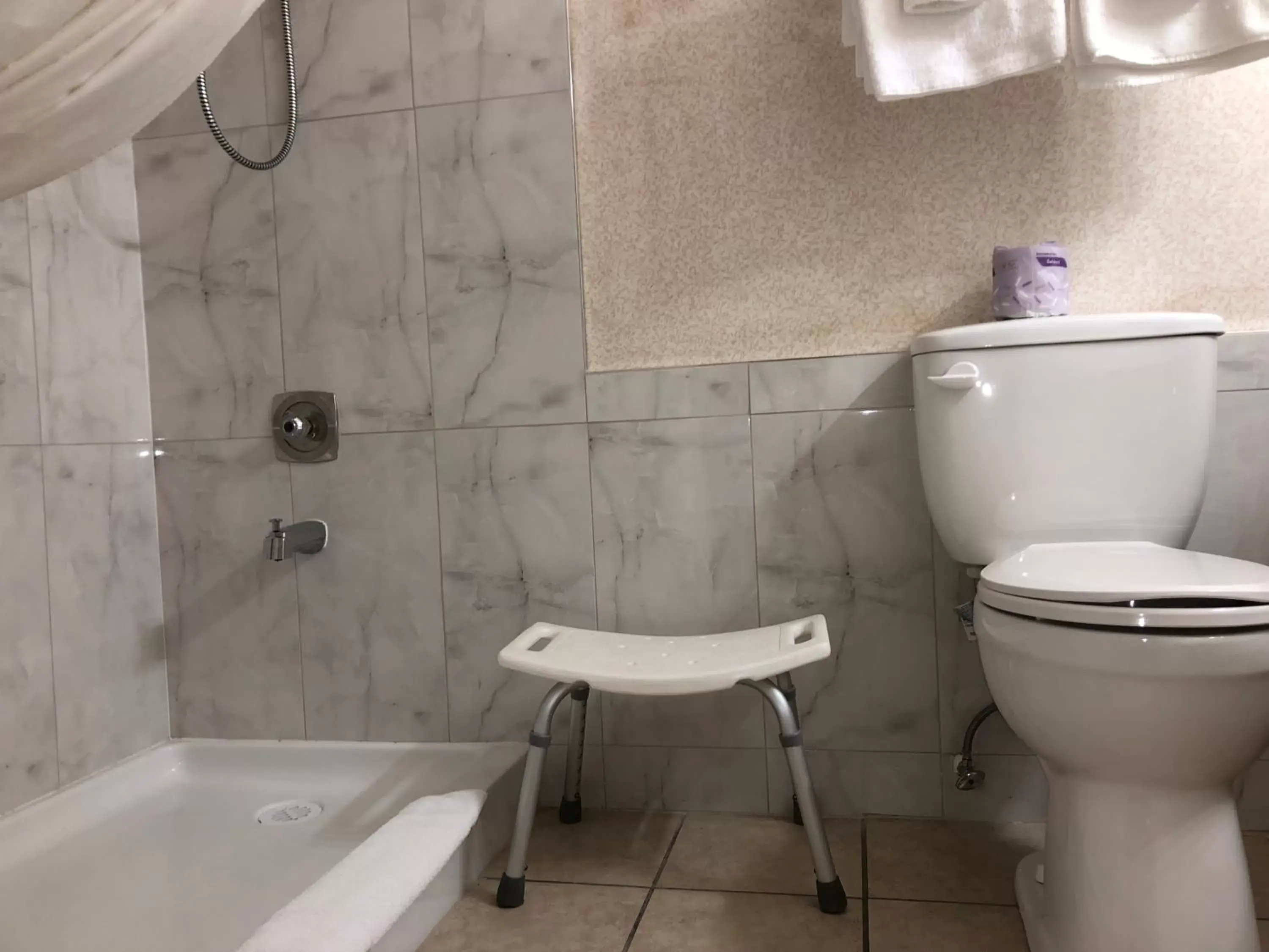 Toilet, Bathroom in Canadas Best Value Inn & Suites-Castlegar