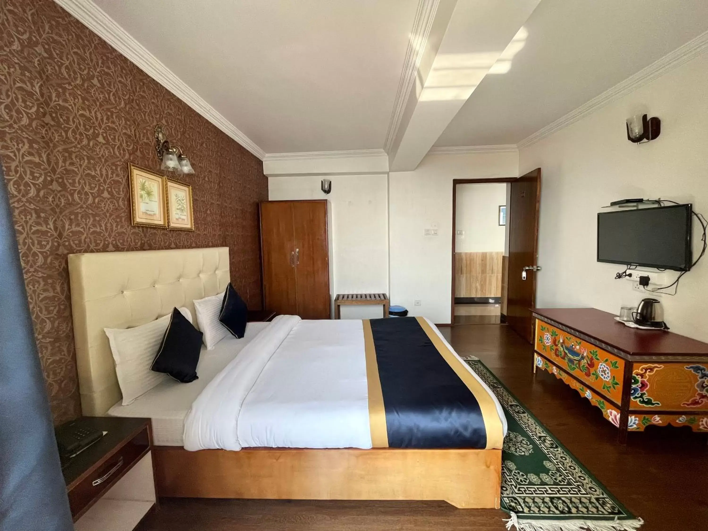 Double Room with Balcony in The Di-Lac Retreat Double Room with Balcony in The Di-Lac Retreat