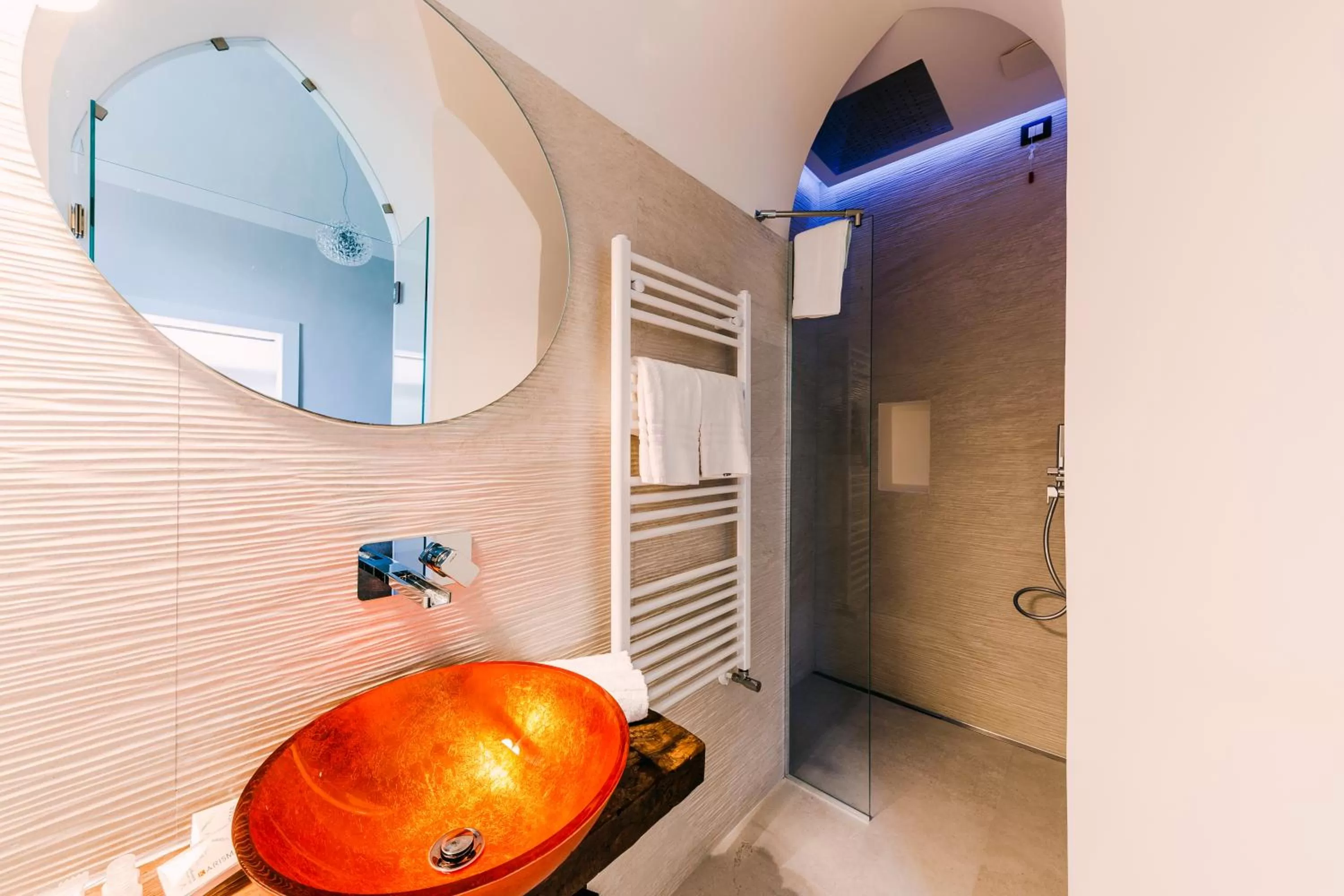 Bathroom in Maera B&B Ravello