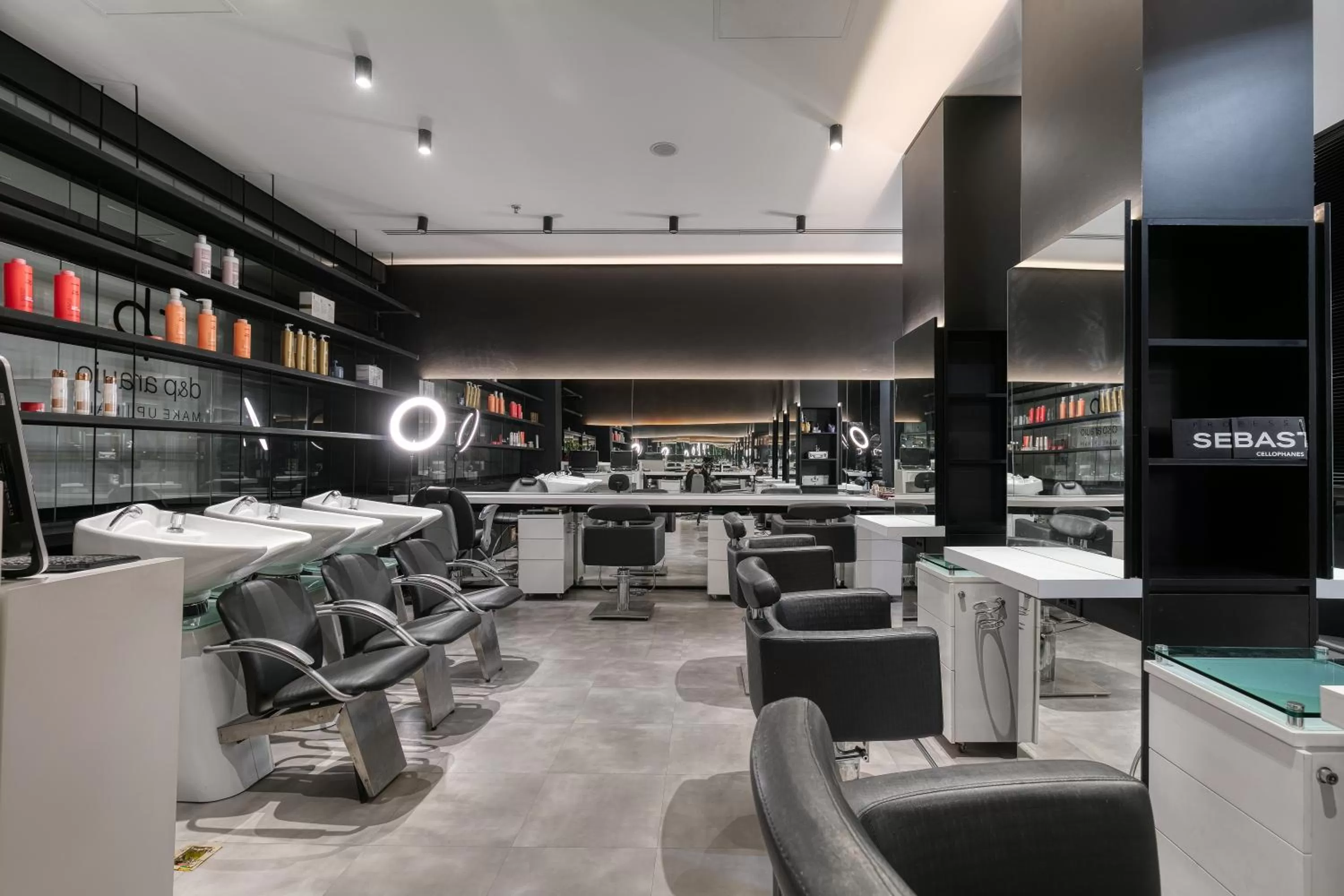 Spa and wellness centre/facilities in Caesar Business Belo Horizonte Belvedere