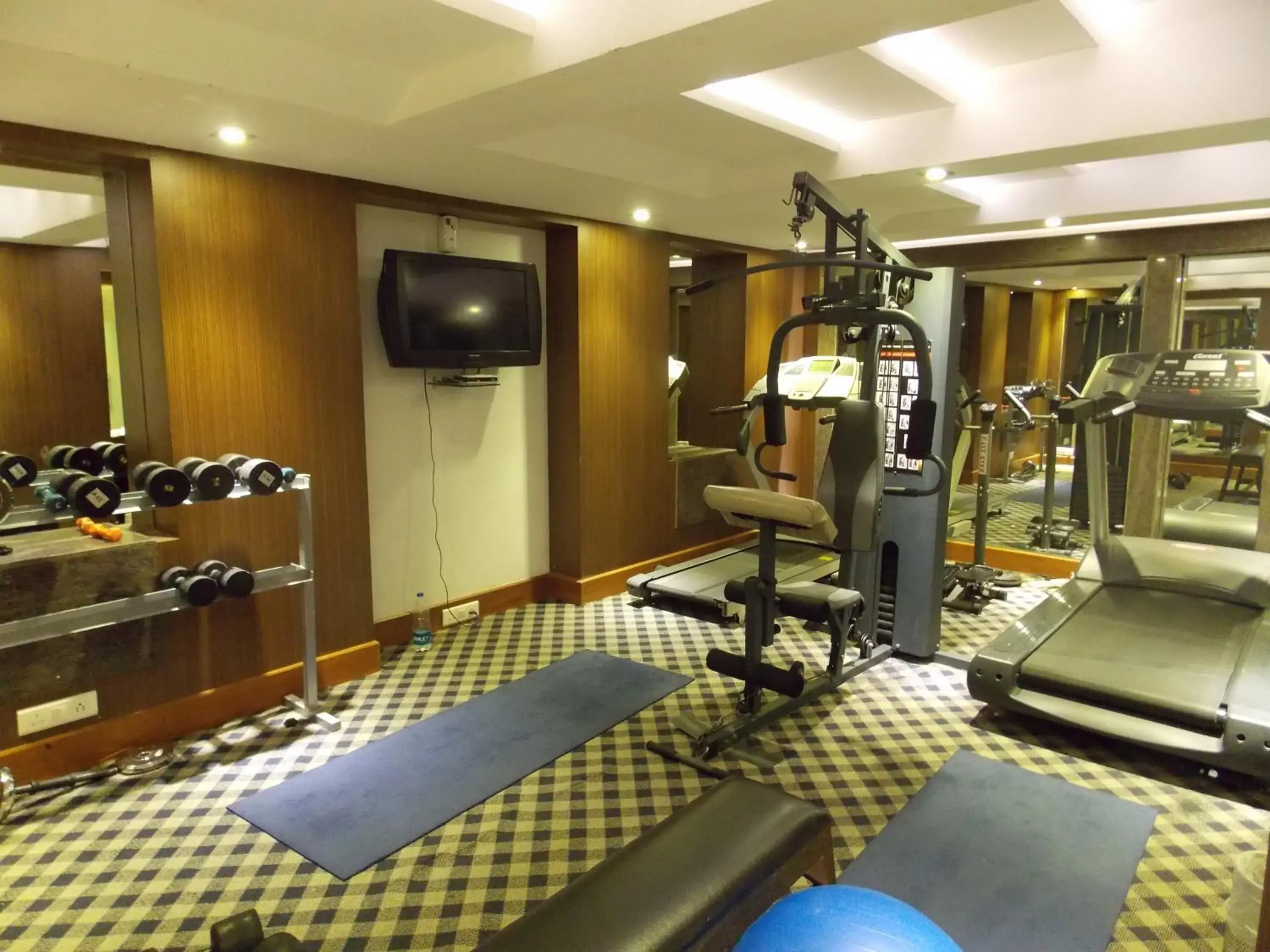 Fitness centre/facilities, Fitness Center/Facilities in Lords Plaza Surat