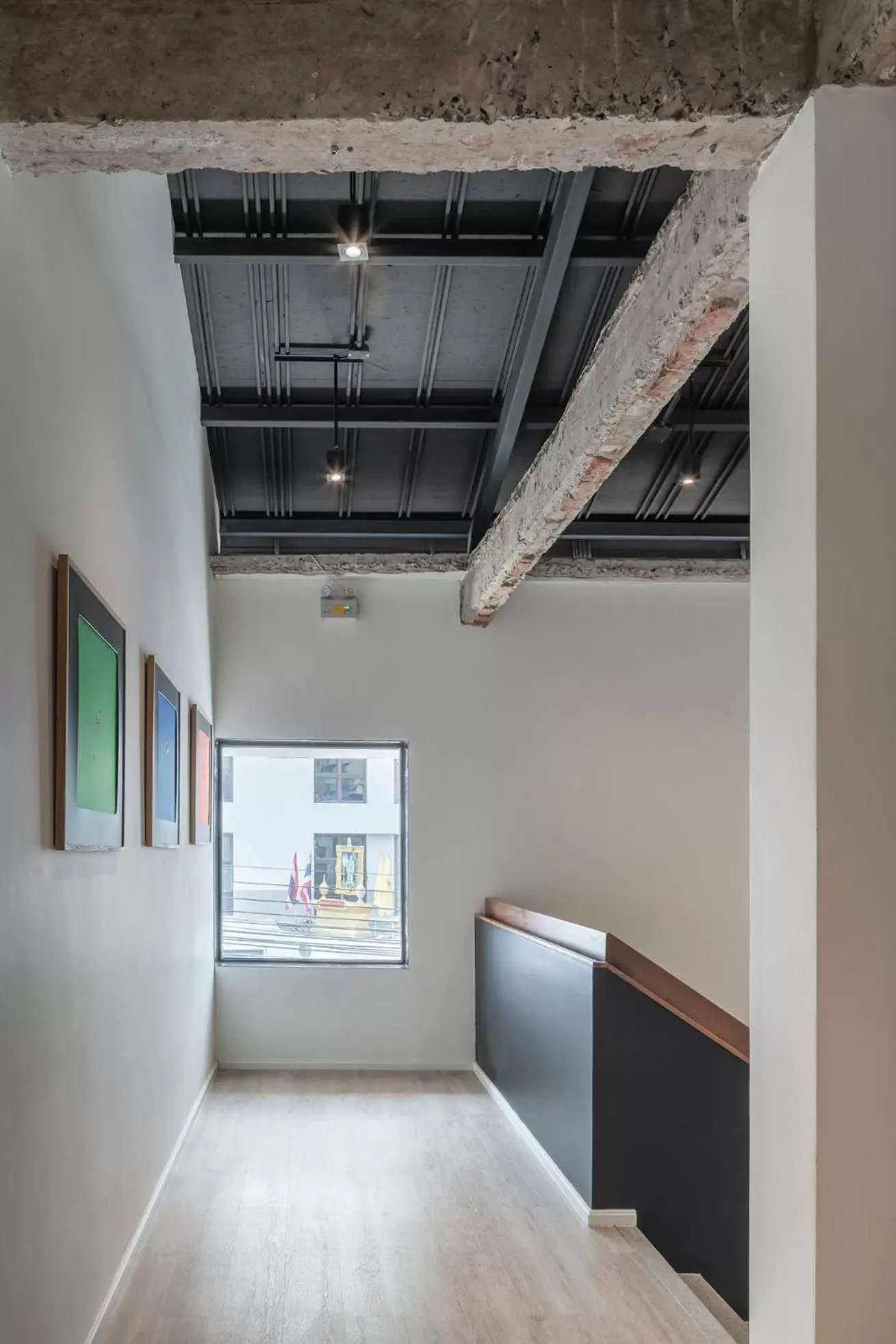 Property building in Lilit Bang Lumphu Hotel Property building in Lilit Bang Lumphu Hotel