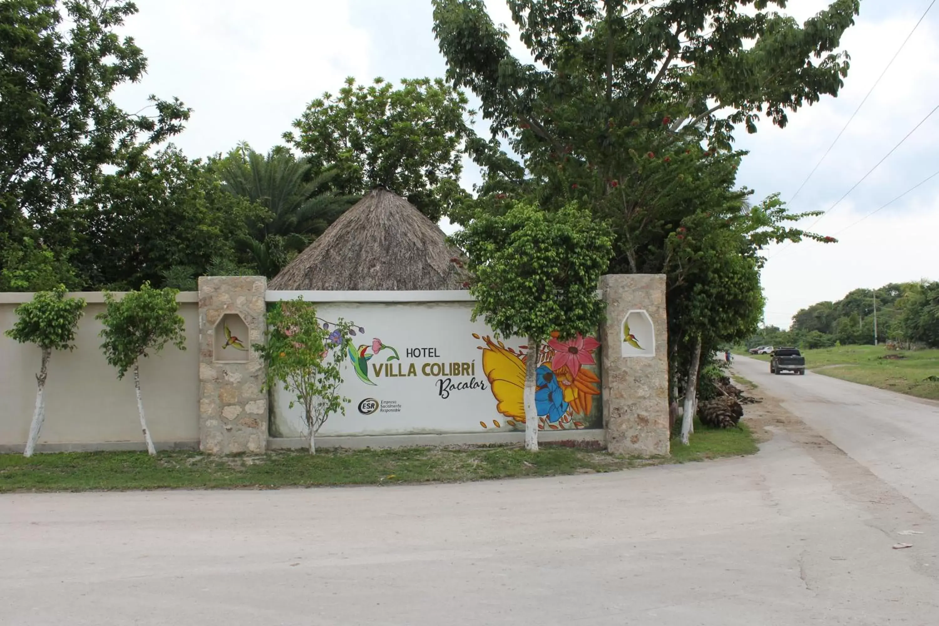 Cabañas Colibrí