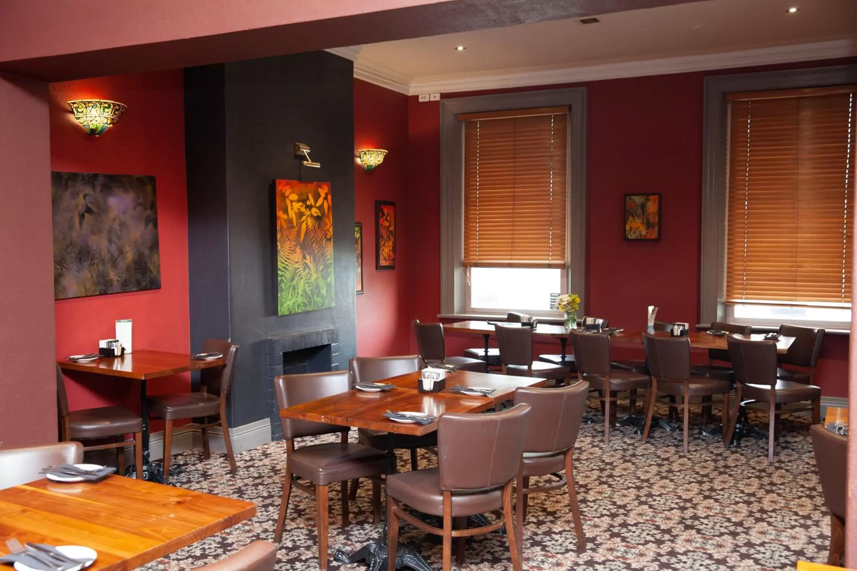 Restaurant/places to eat in Royal Hotel Singleton Restaurant/places to eat in Royal Hotel Singleton