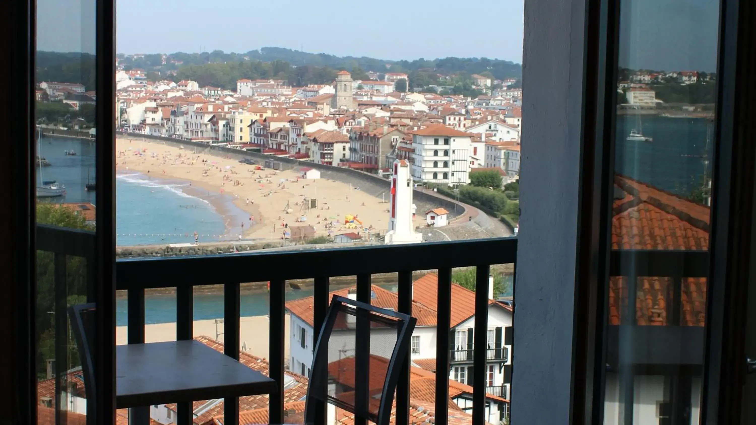 Balcony/Terrace in Hotel Agur Deneri