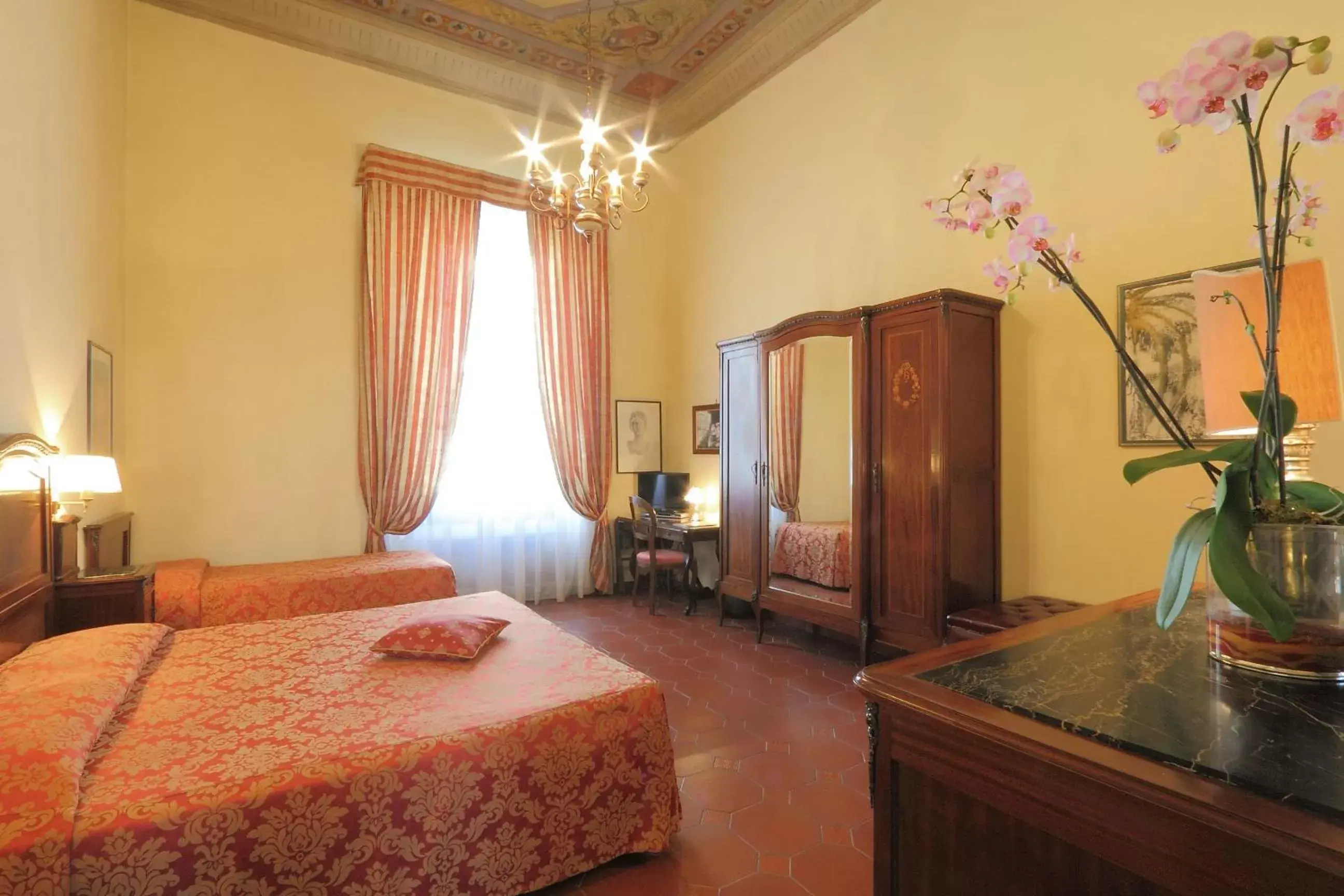 Photo of the whole room in Hotel Villa Liana