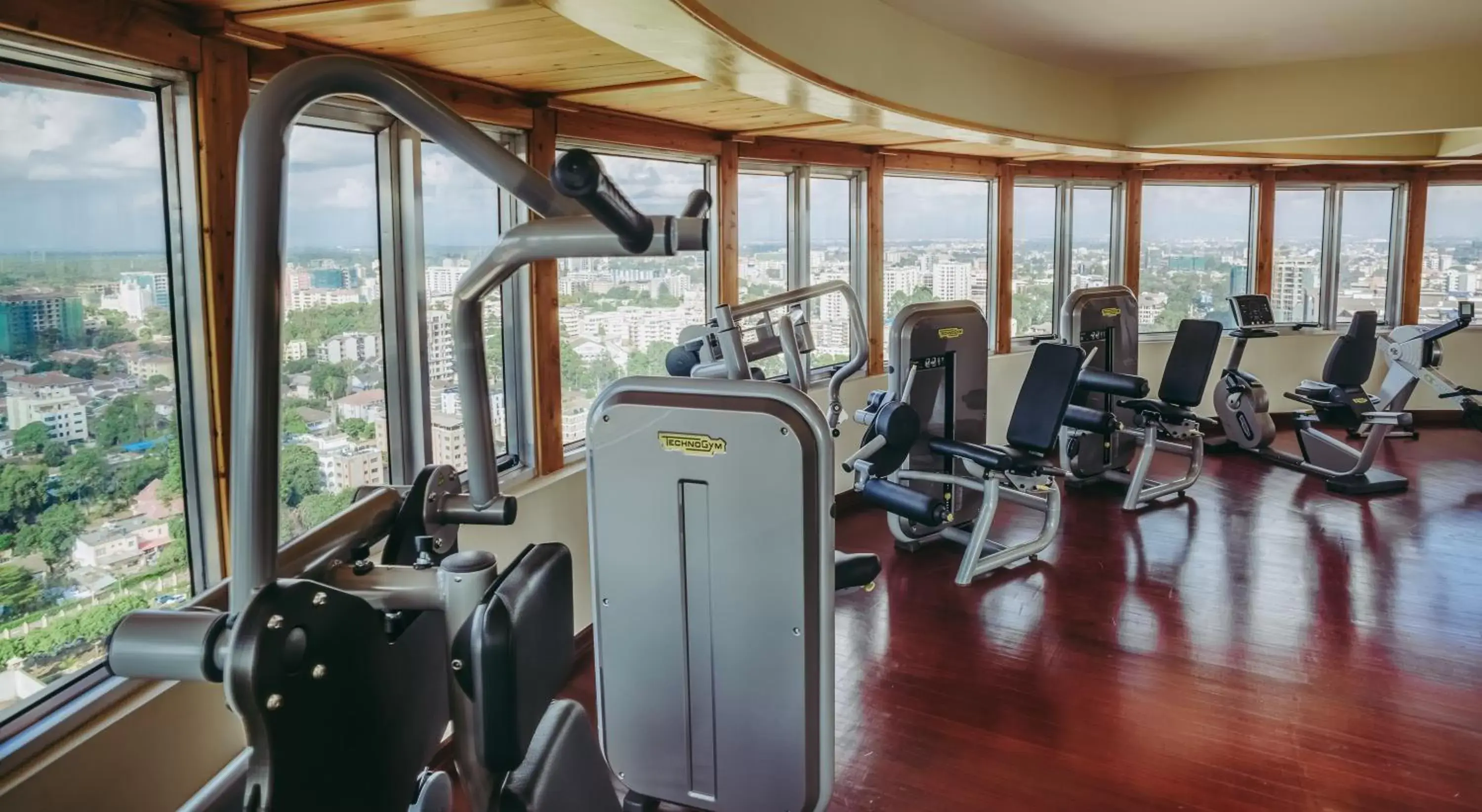 Fitness centre/facilities, Fitness Center/Facilities in Mövenpick Hotel & Residences Nairobi