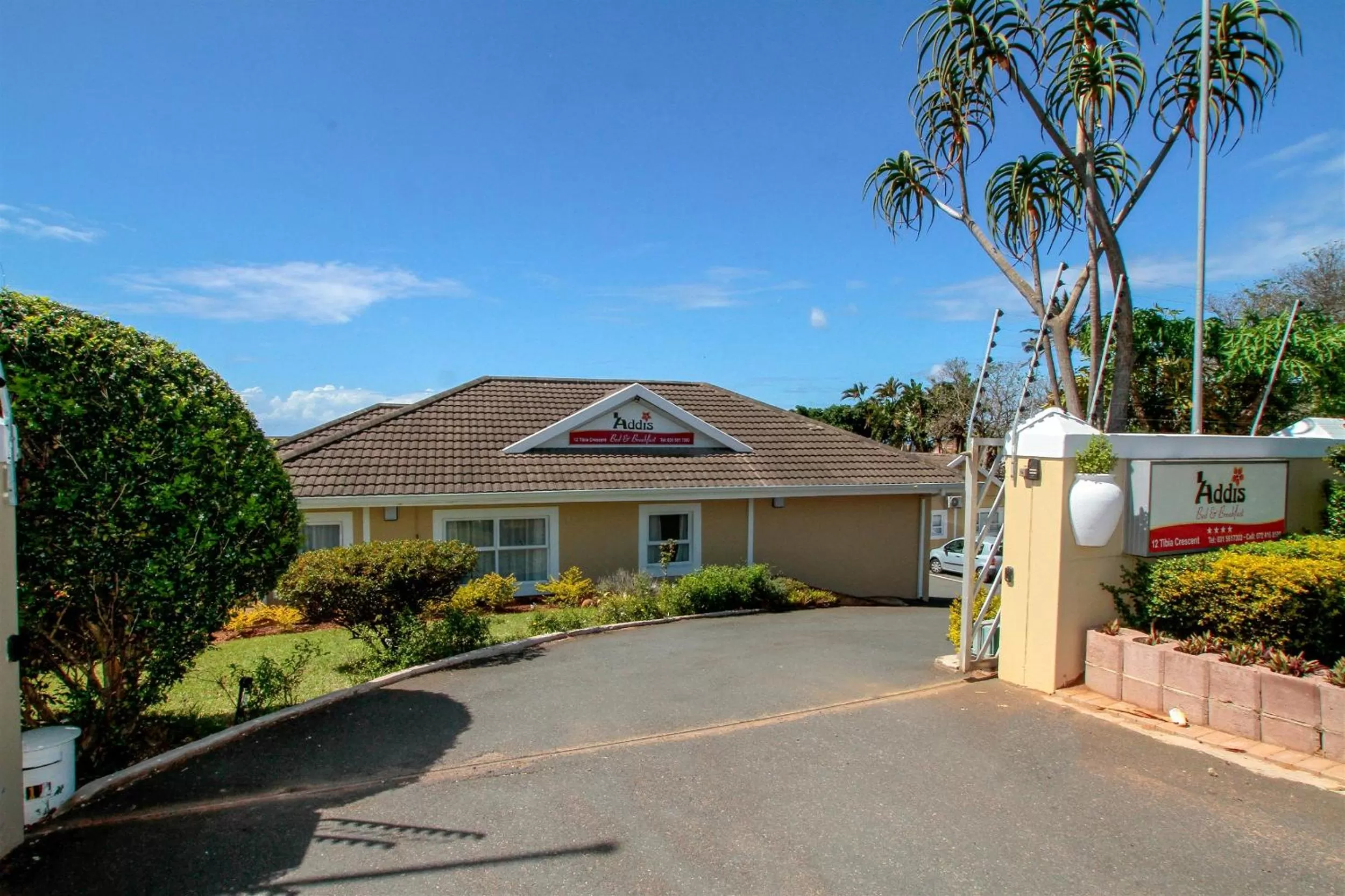 Addis Bed and Breakfast