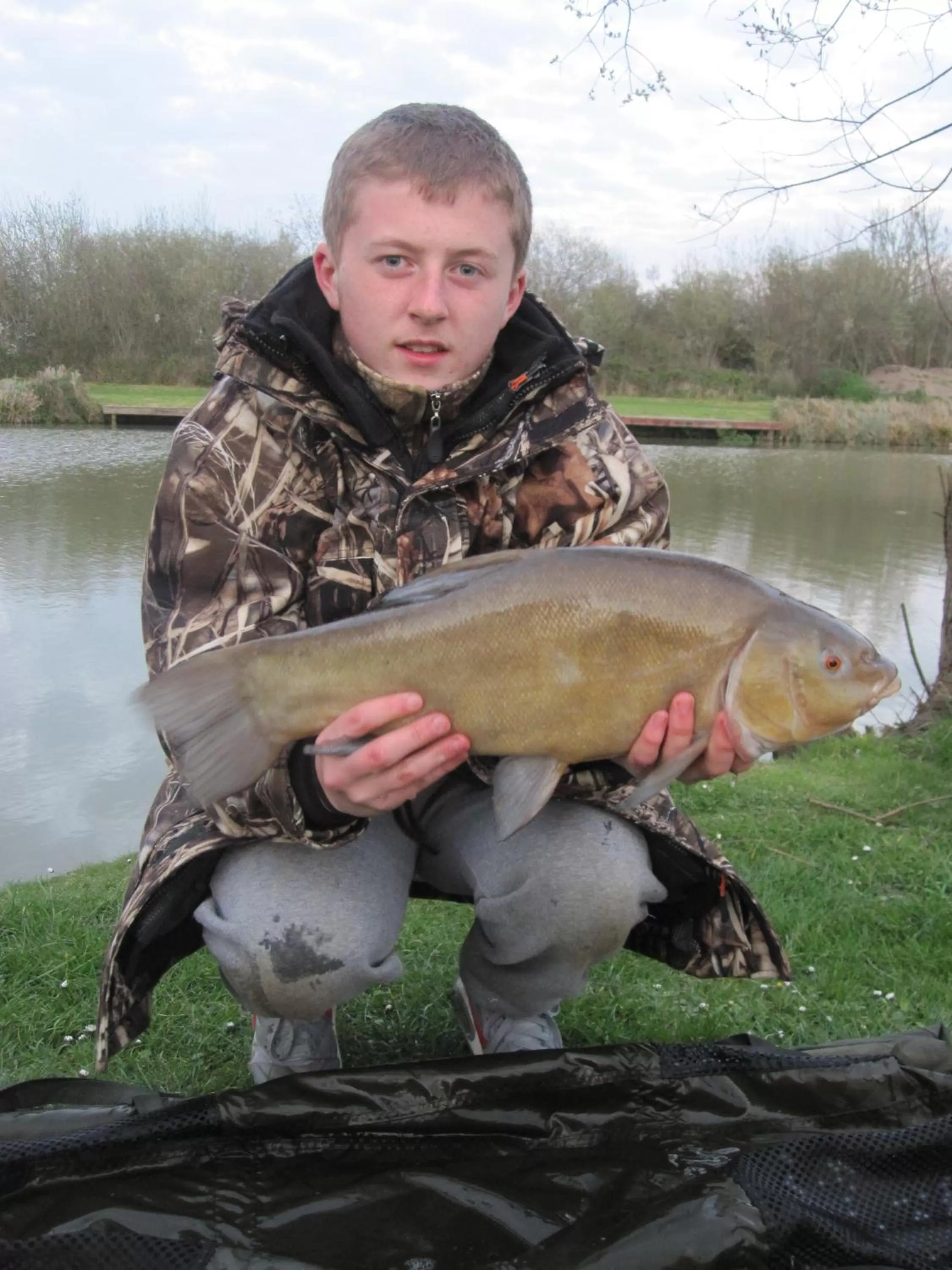 People in Warrens Village Motel and Self Catering