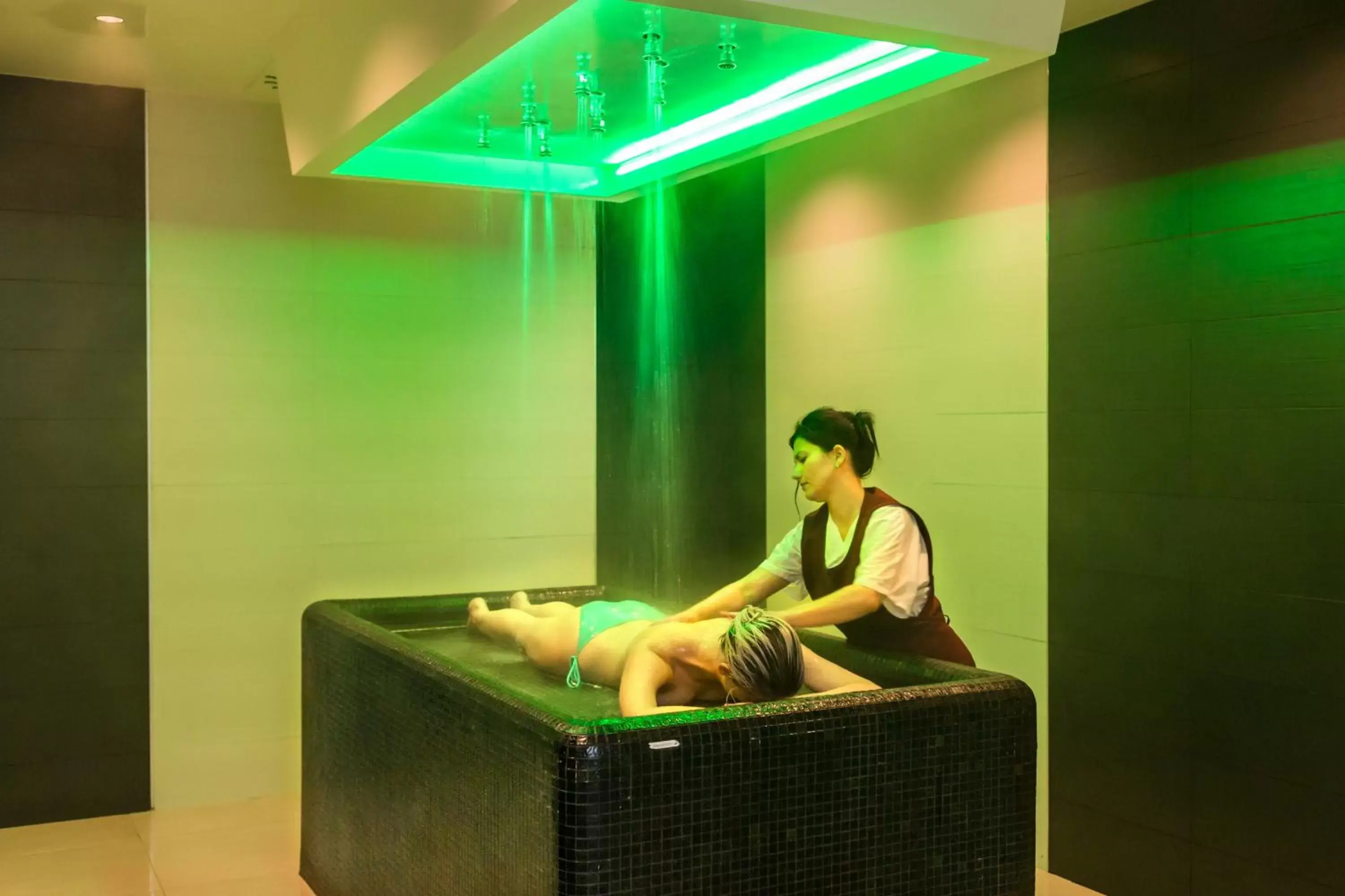 Spa and wellness centre/facilities, Spa/Wellness in Wellness Spa Hotel Principe Fitalia